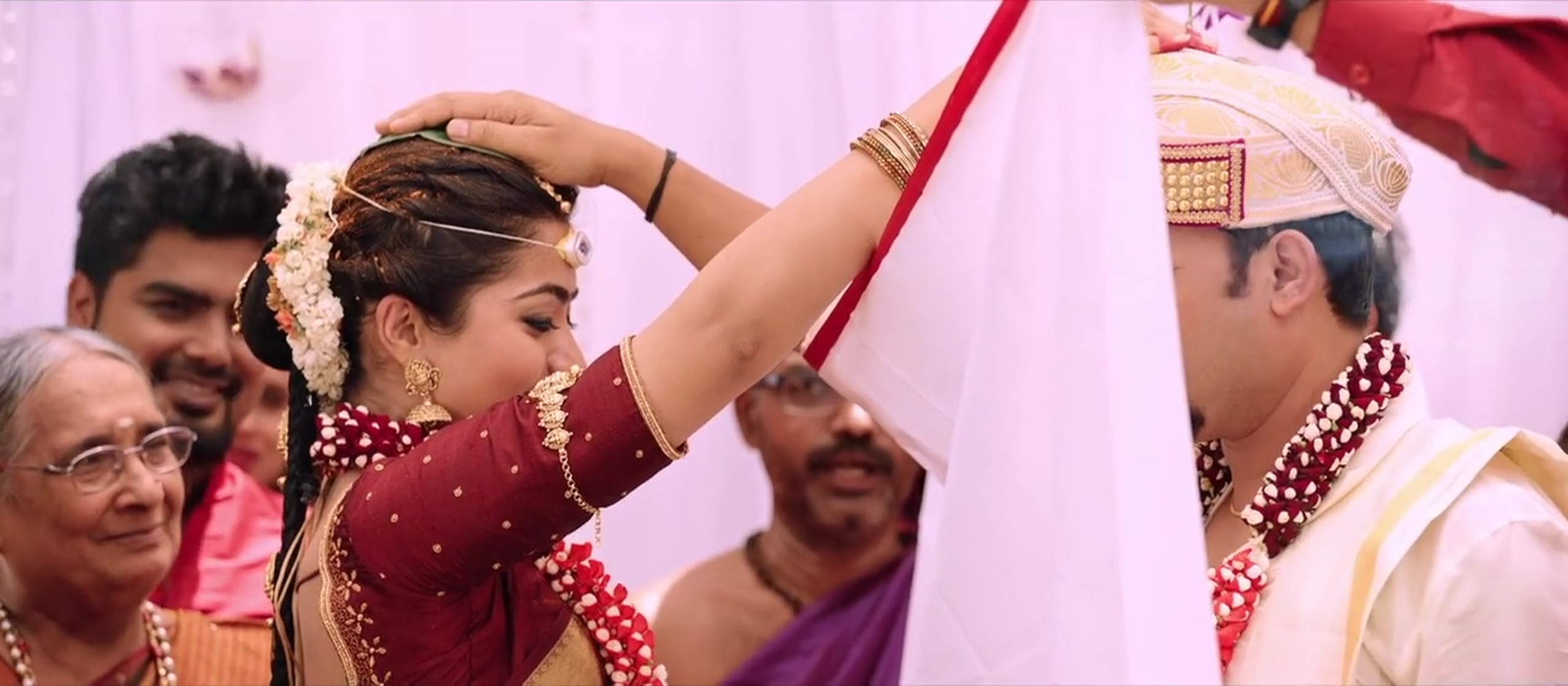 Rashmika Mandanna