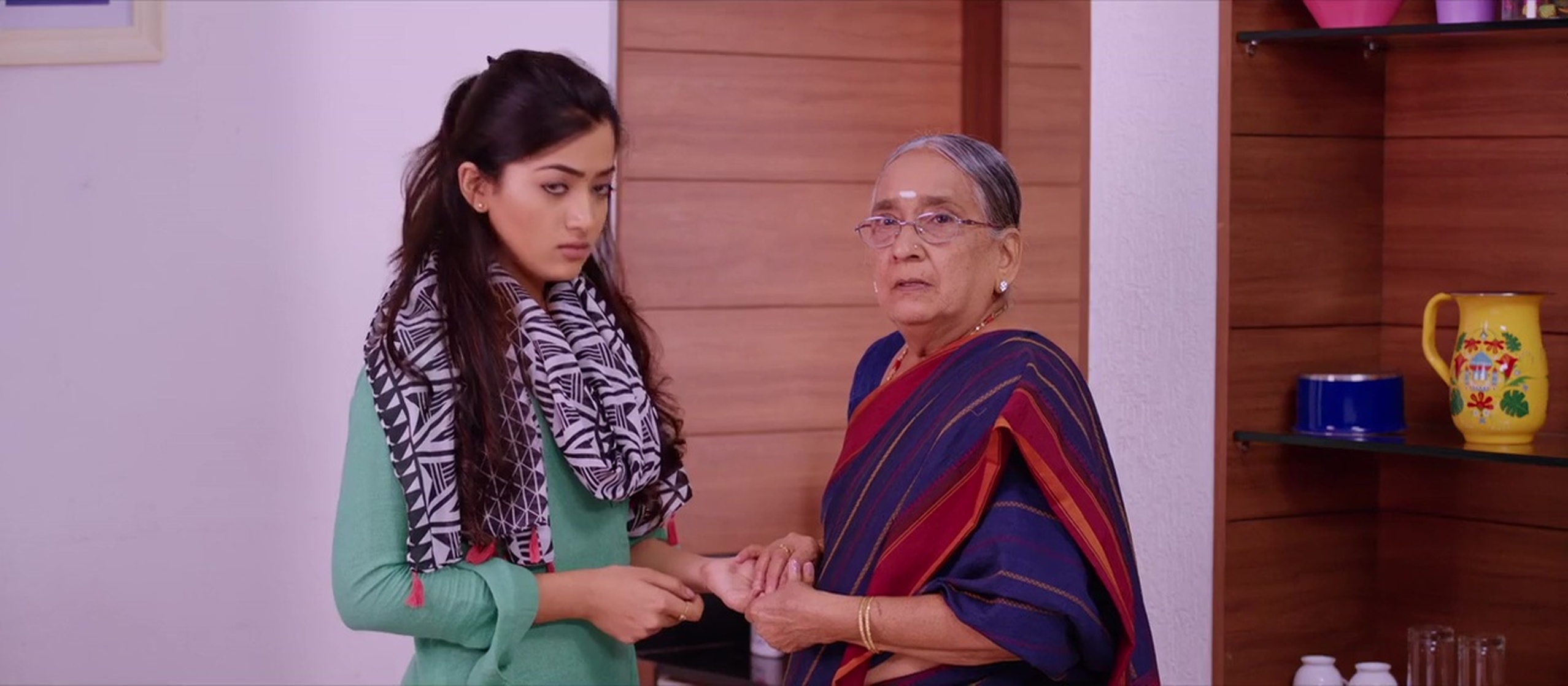 Rashmika Mandanna