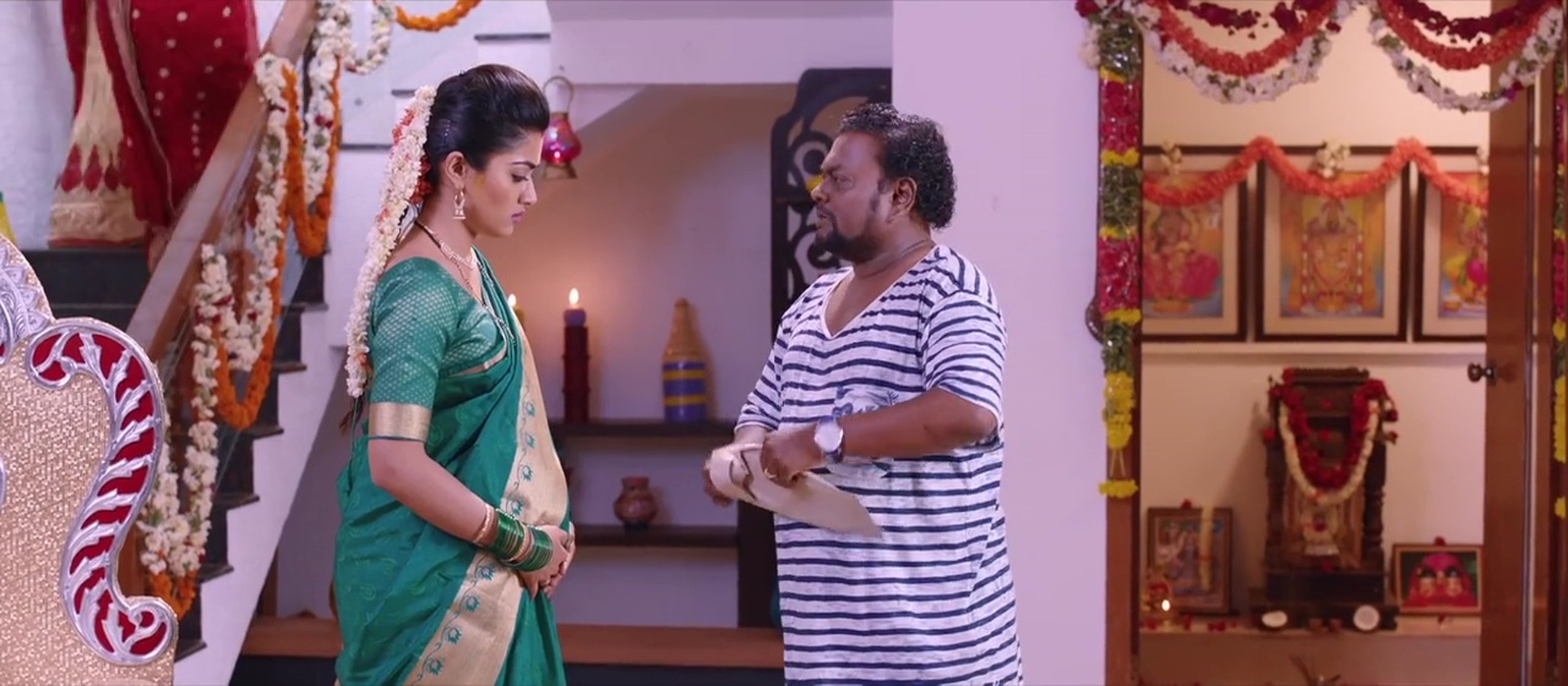 Rashmika Mandanna