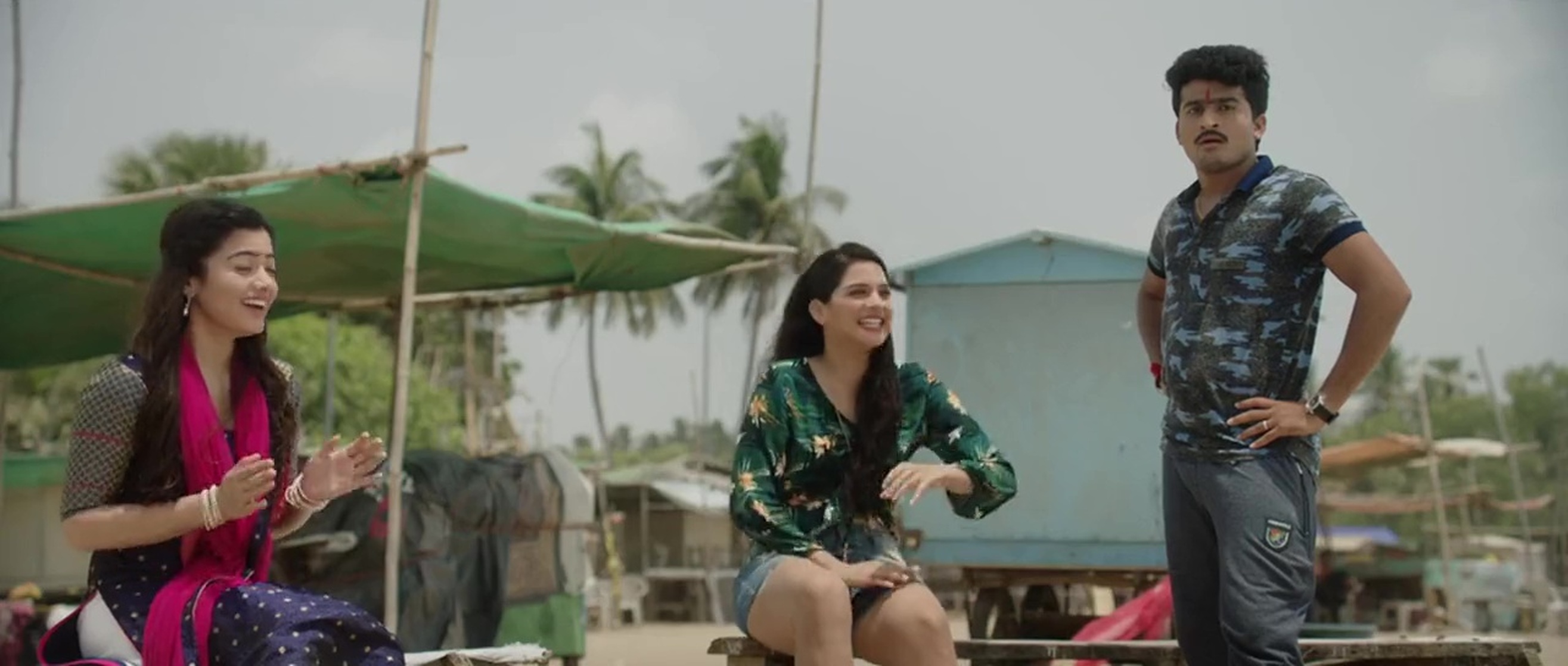 Rashmika Mandanna