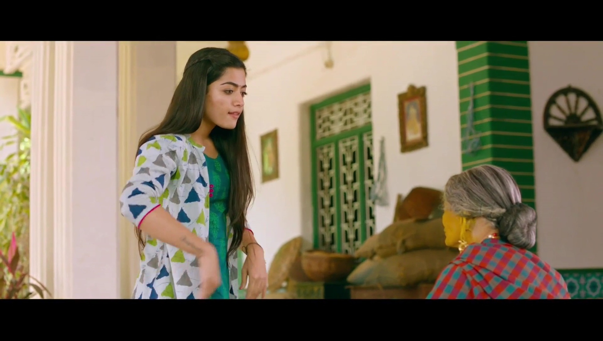 Rashmika Mandanna