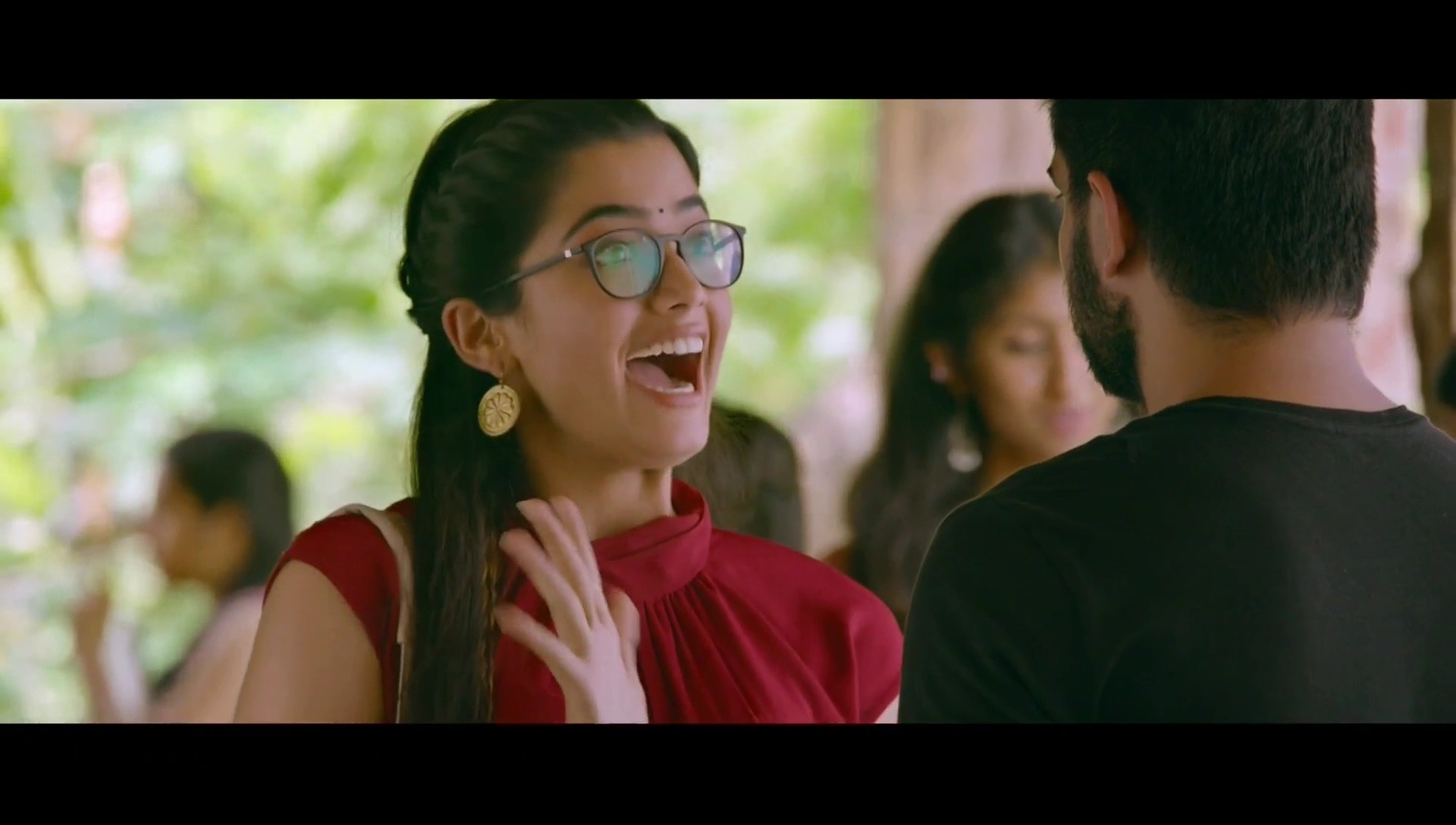 Rashmika Mandanna
