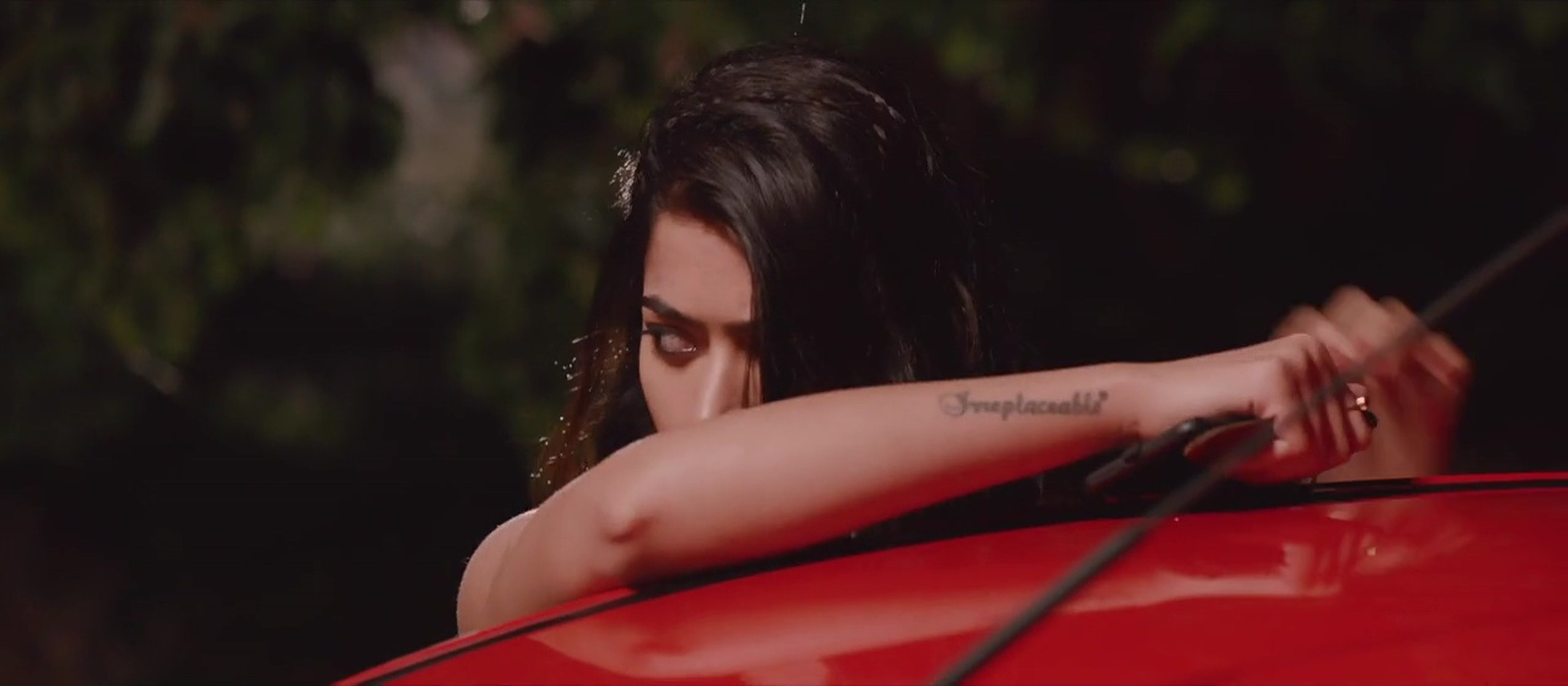Rashmika Mandanna