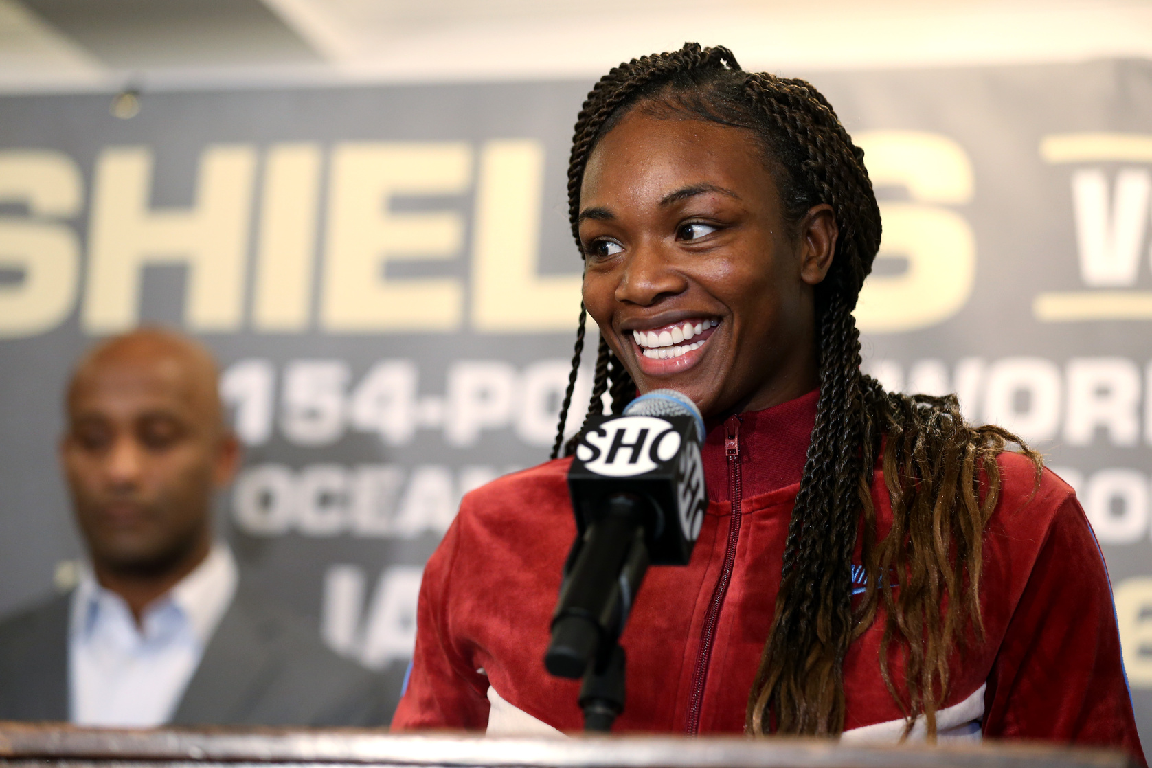 Claressa Shields