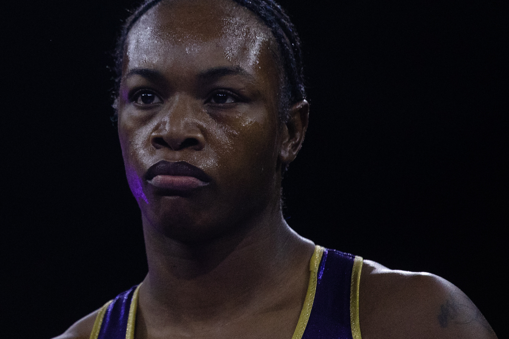 Claressa Shields