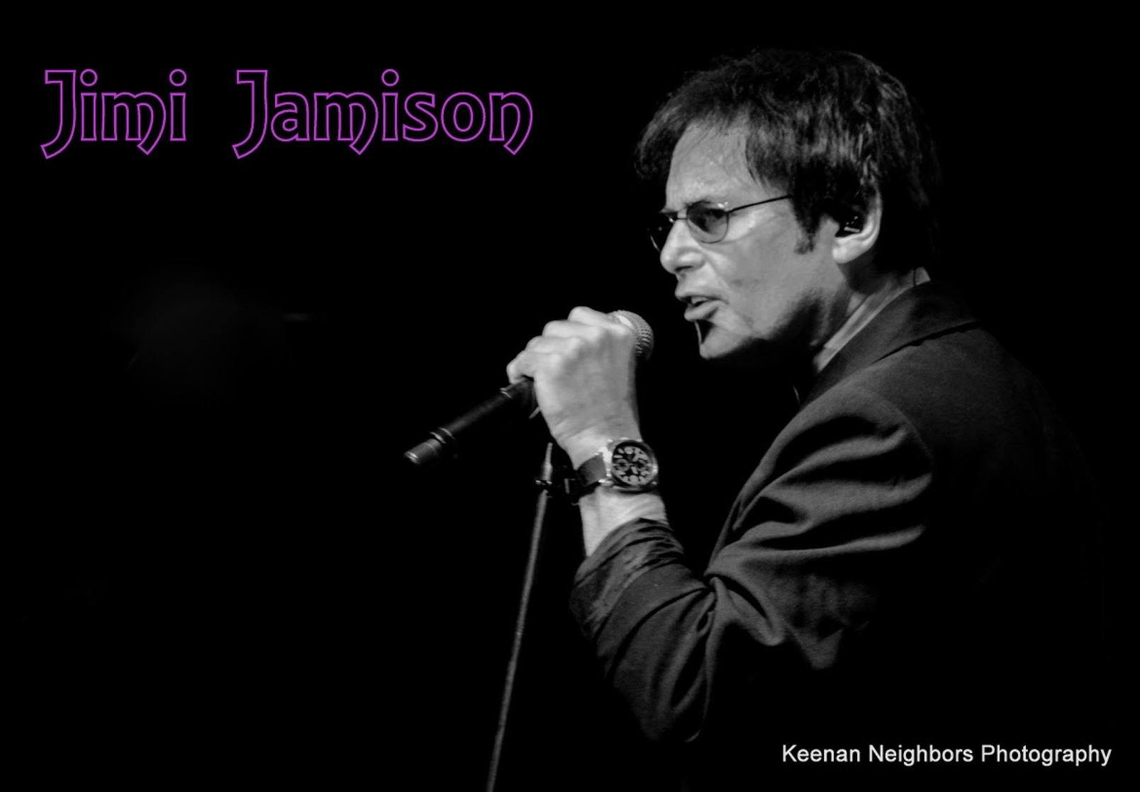 Jimi Jamison