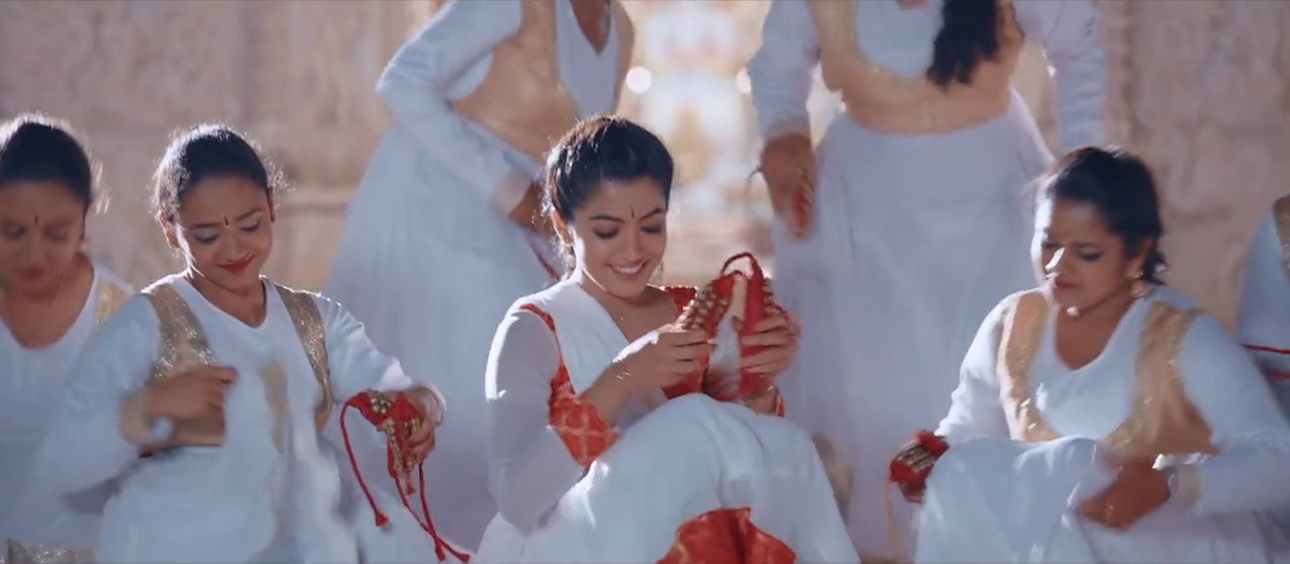 Rashmika Mandanna