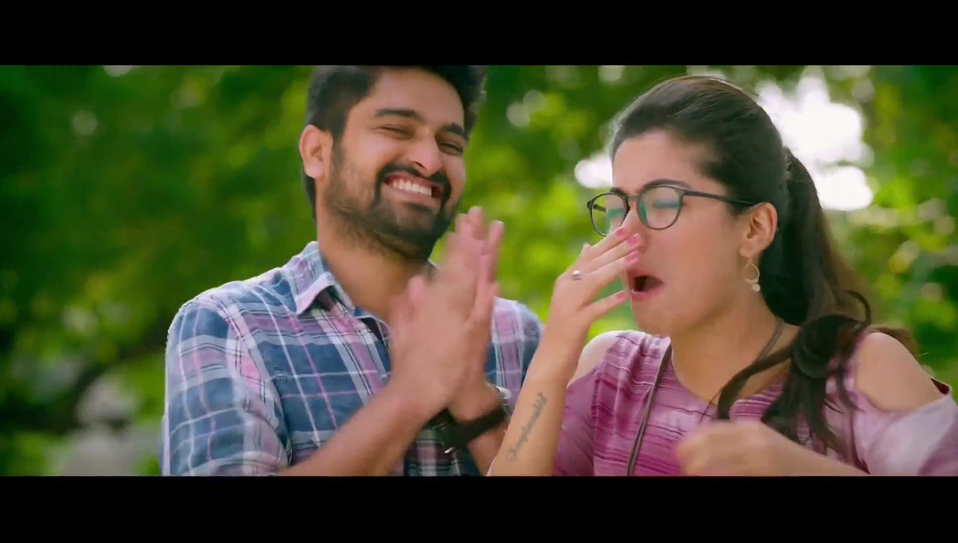 Rashmika Mandanna