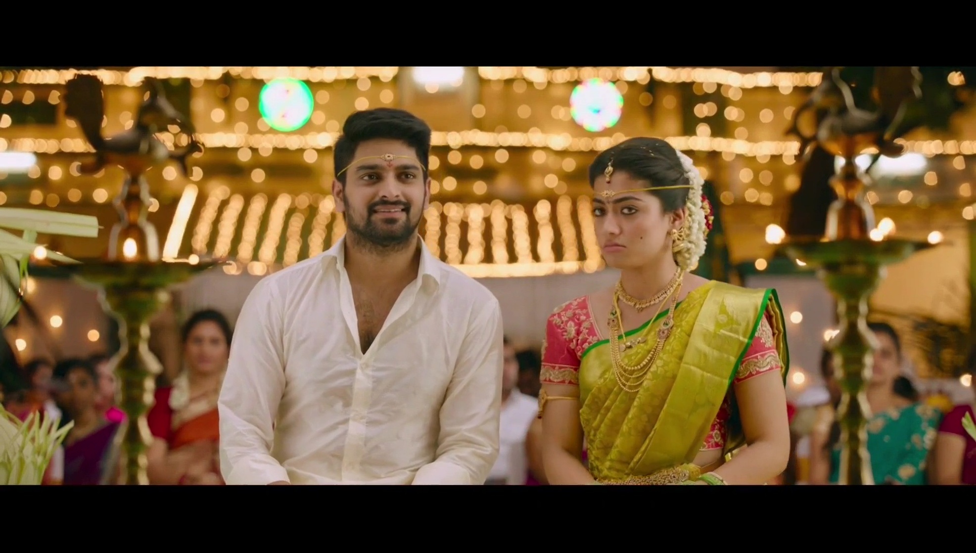 Rashmika Mandanna