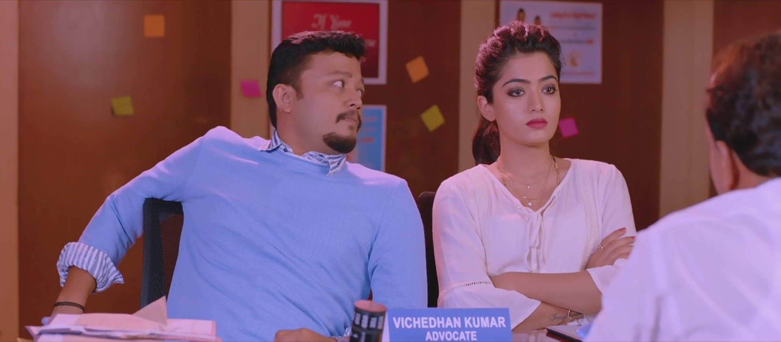 Rashmika Mandanna