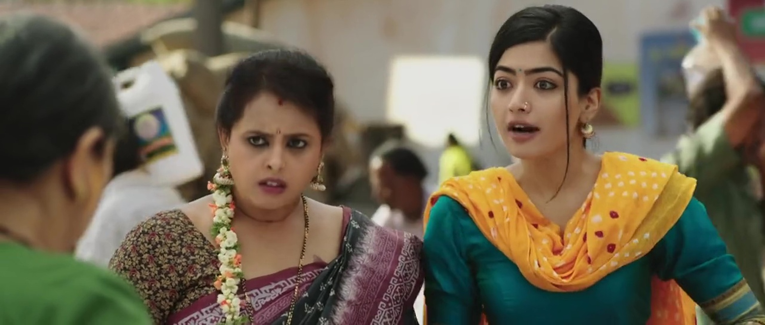 Rashmika Mandanna