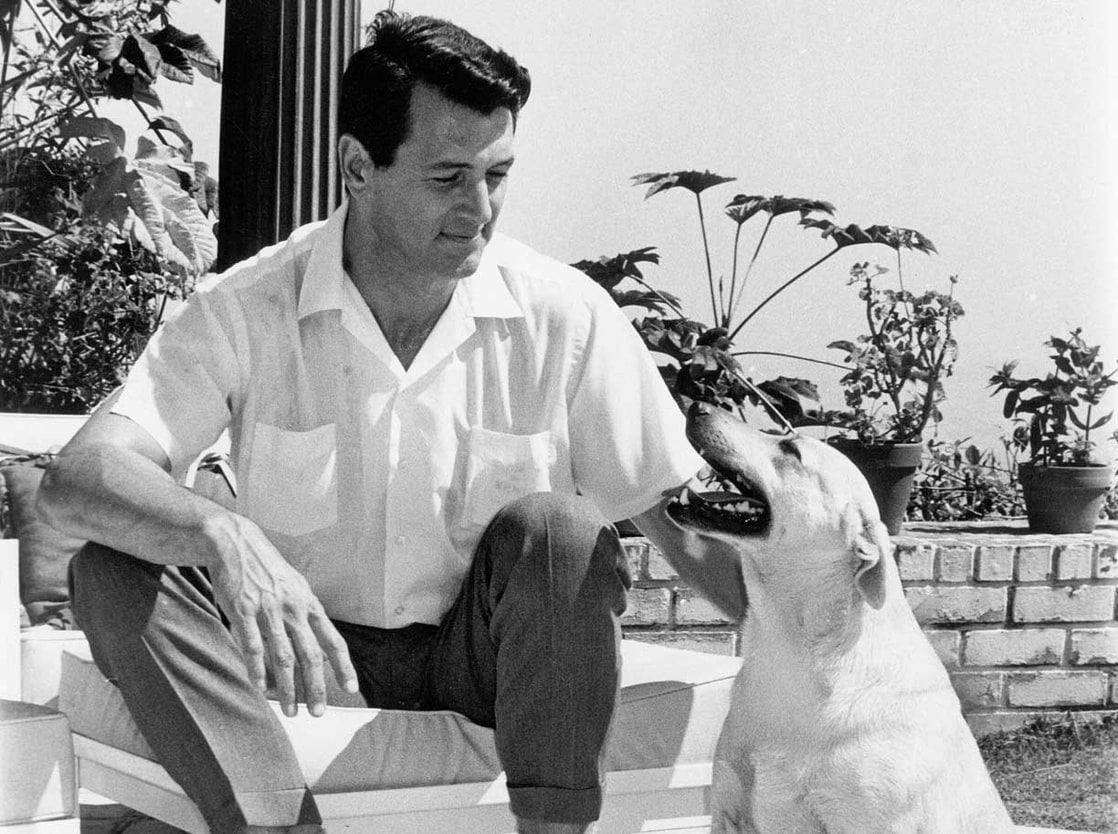 Rock Hudson