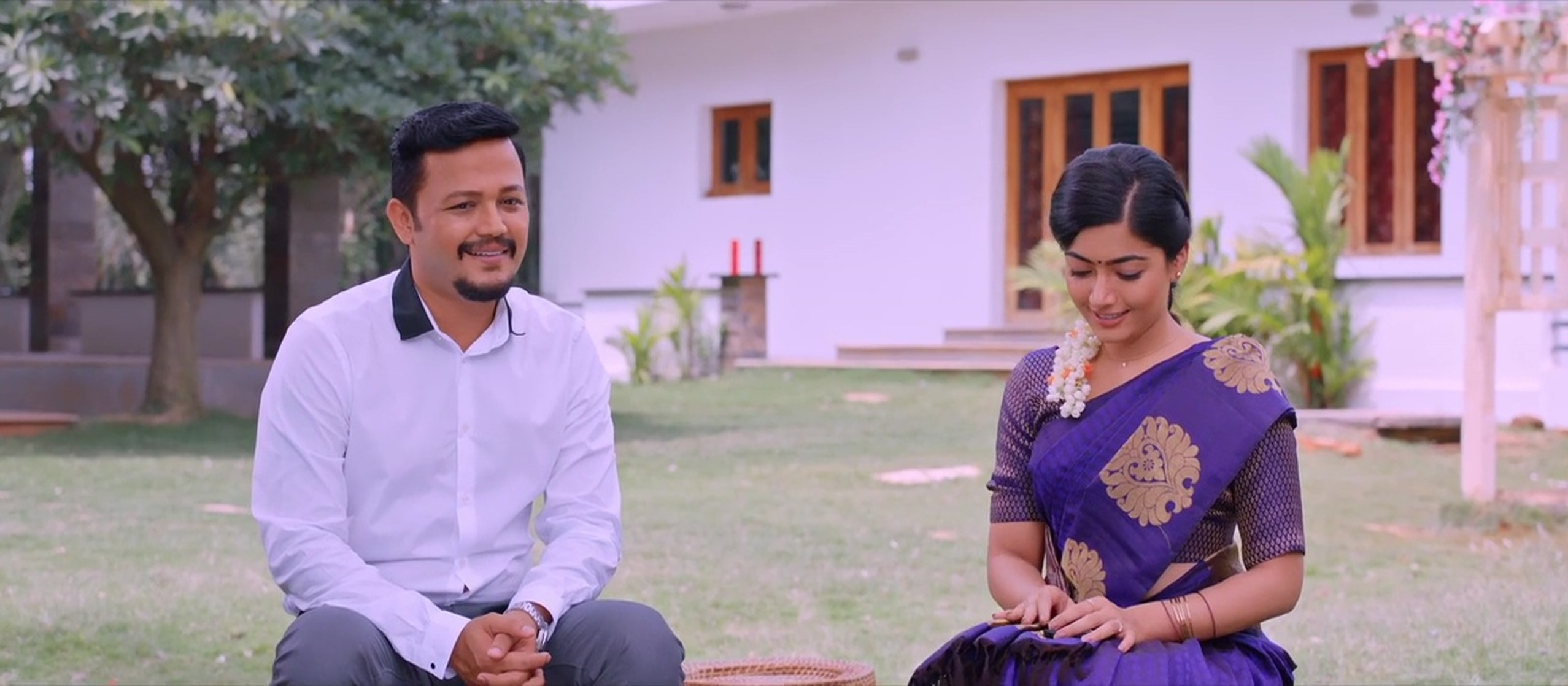 Rashmika Mandanna