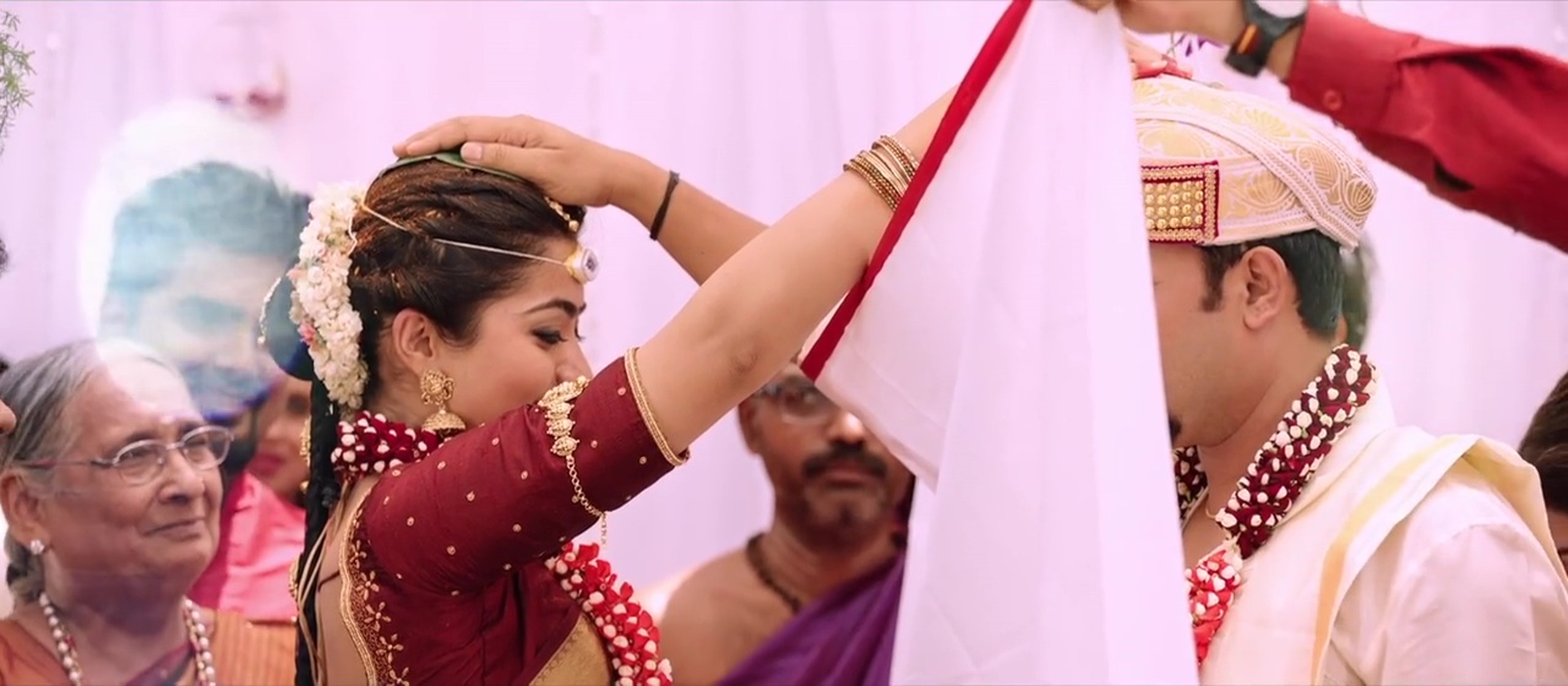Rashmika Mandanna