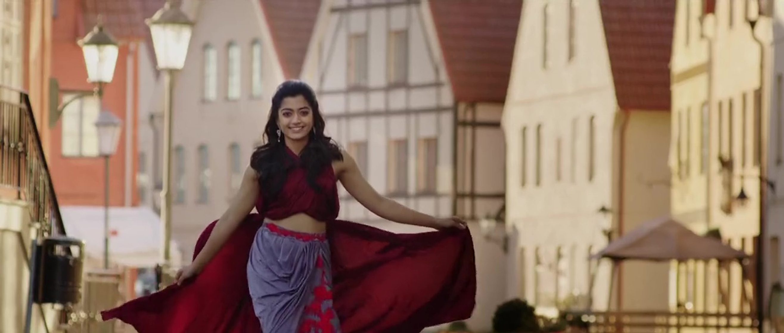 Rashmika Mandanna