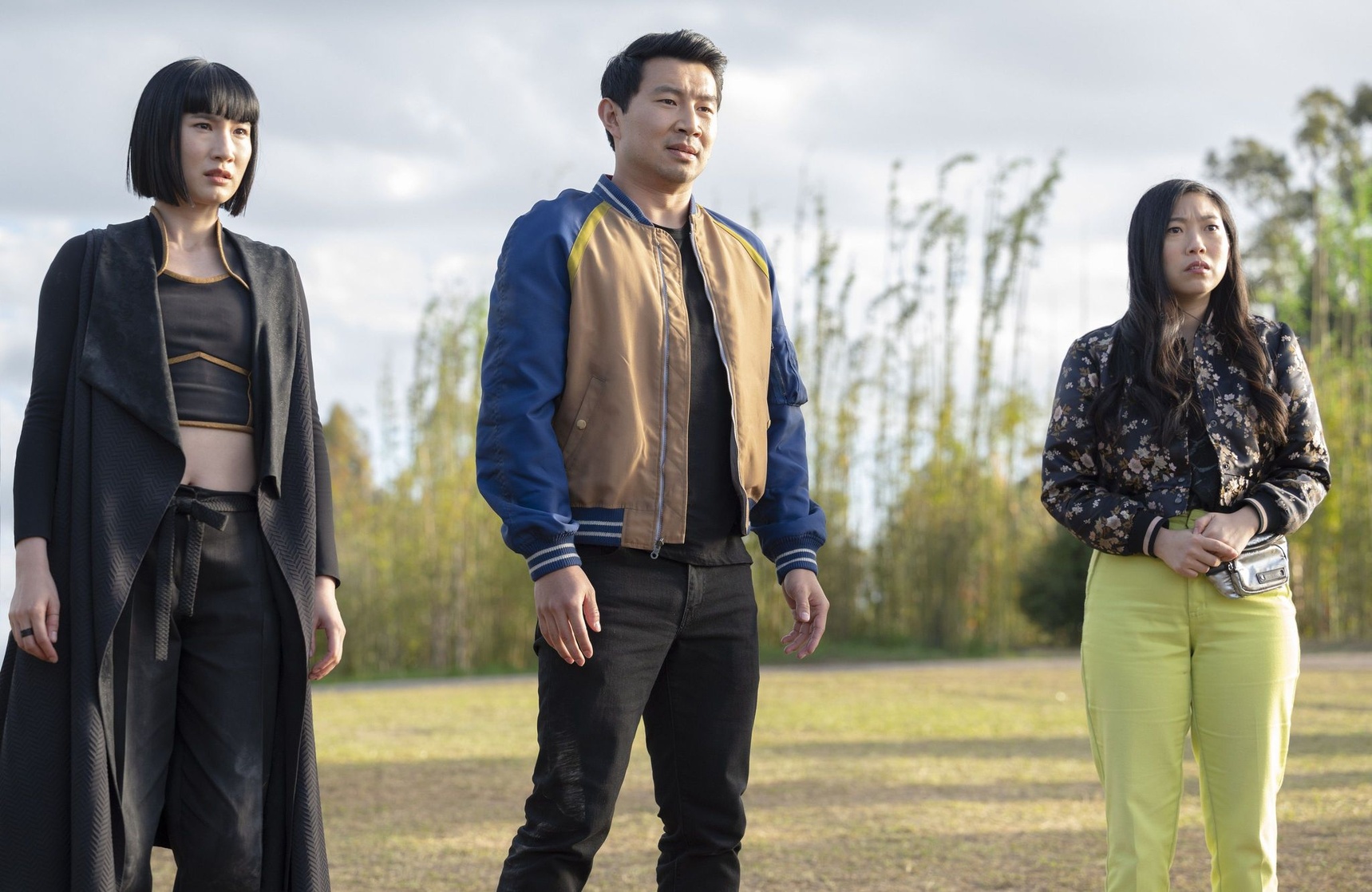 Shang-Chi and the Legend of the Ten Rings 