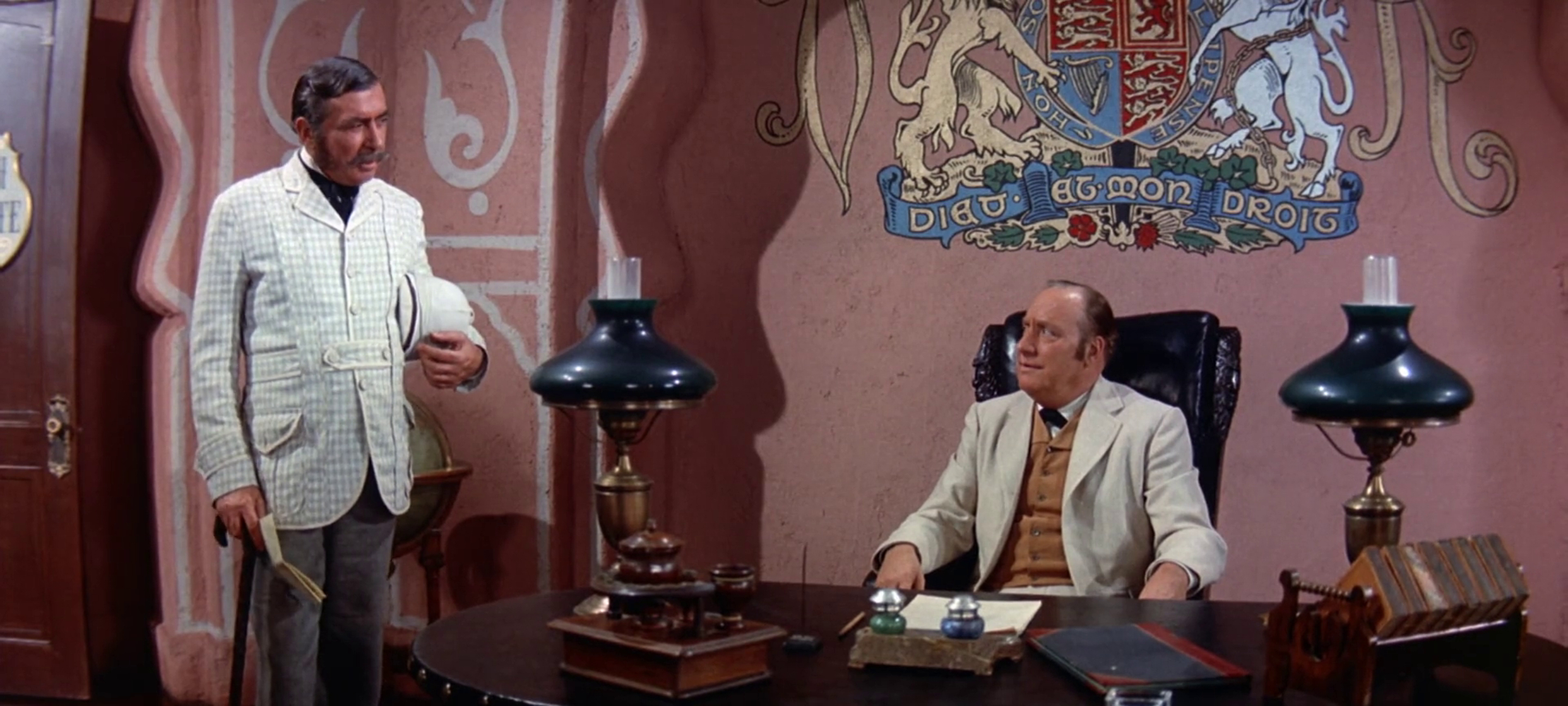 Around the World in 80 Days (1956) Around the World in 80 Days (1956)