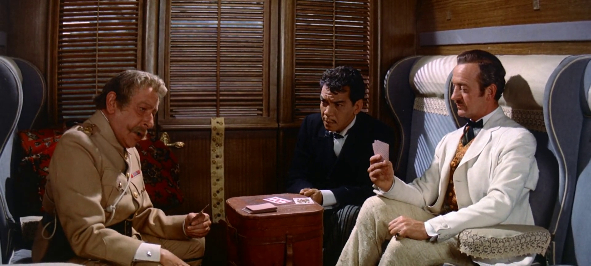 Around the World in 80 Days (1956) Around the World in 80 Days (1956)