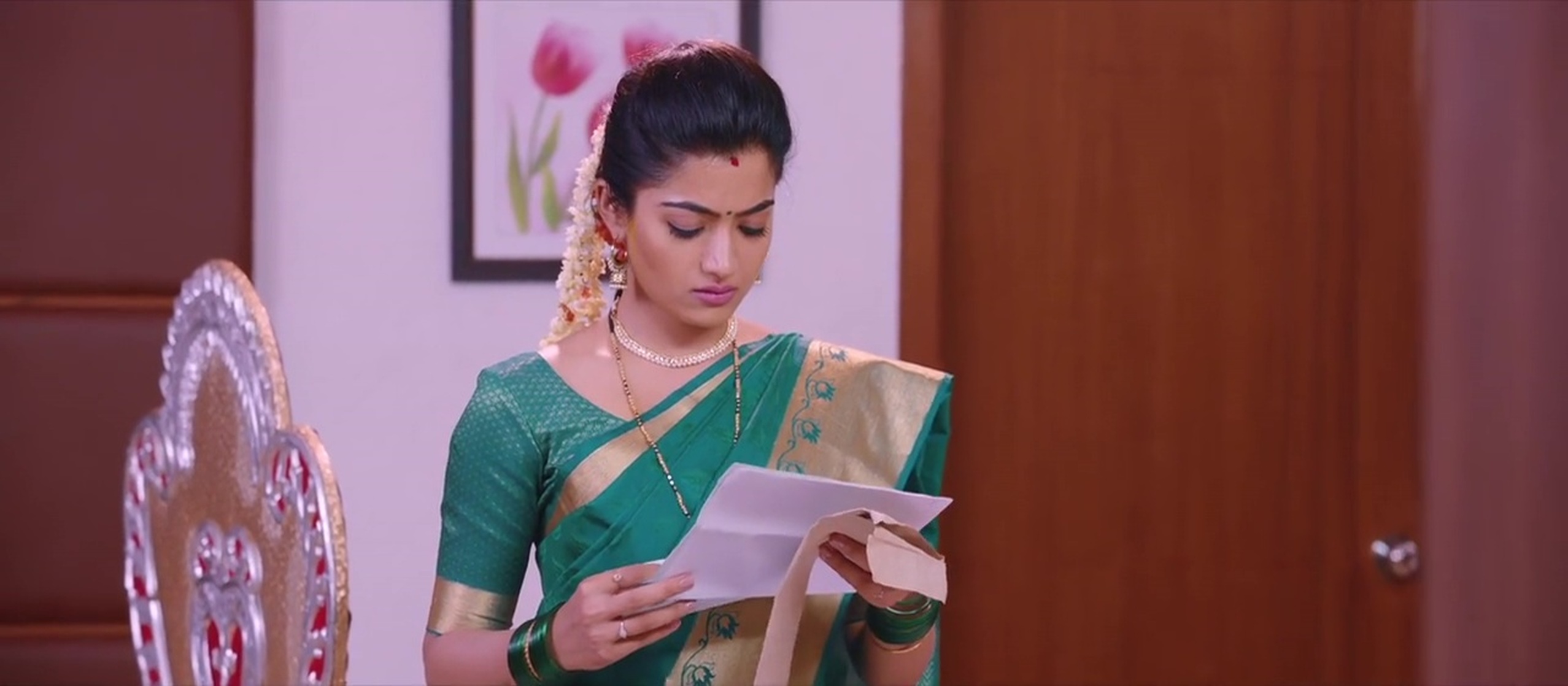 Rashmika Mandanna