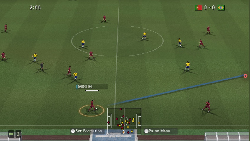 Pro Evolution Soccer 2008