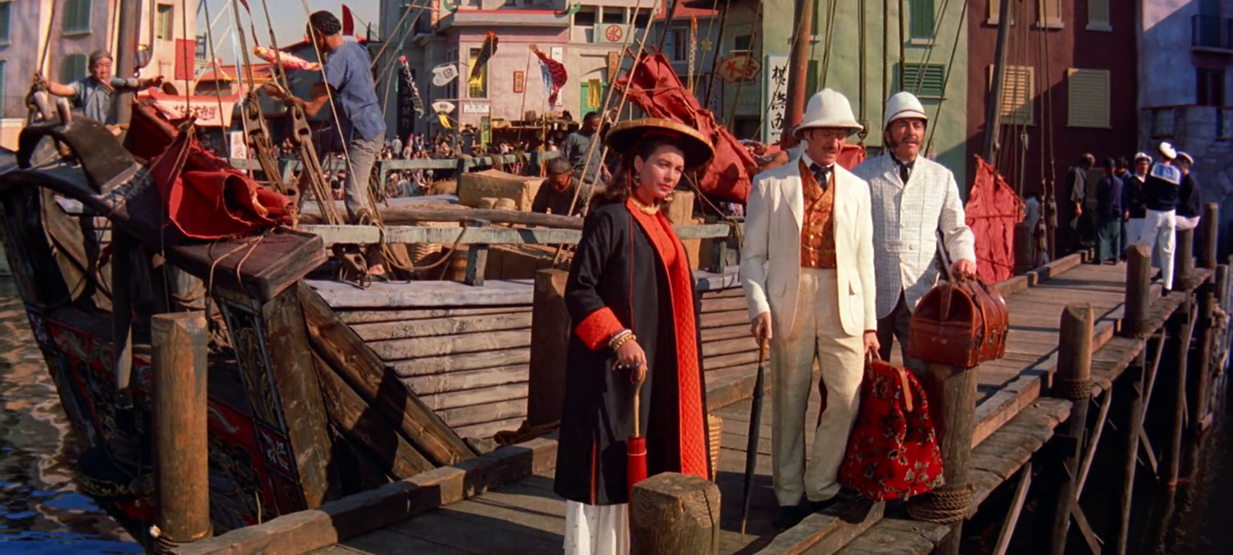 Around the World in 80 Days (1956) Around the World in 80 Days (1956)