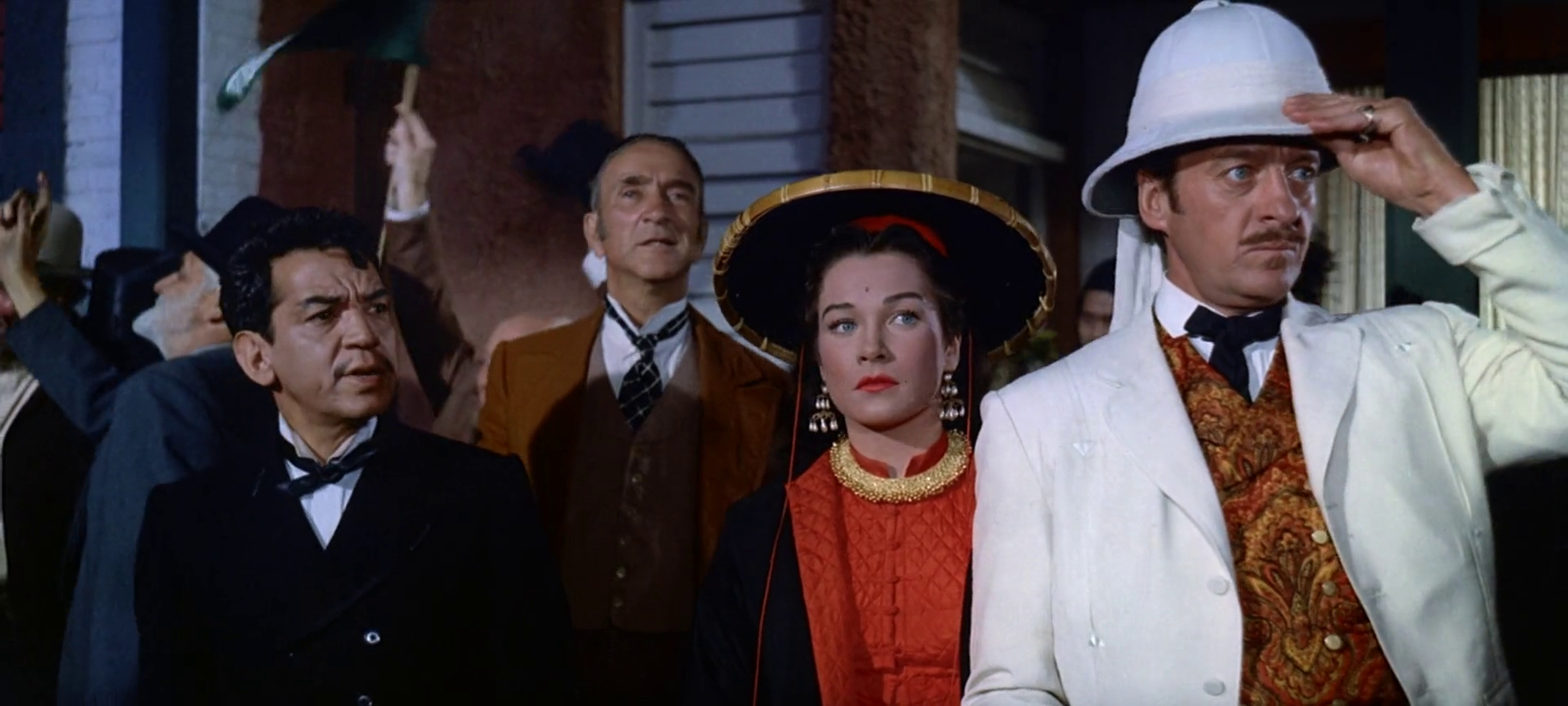 Around the World in 80 Days (1956) Around the World in 80 Days (1956)