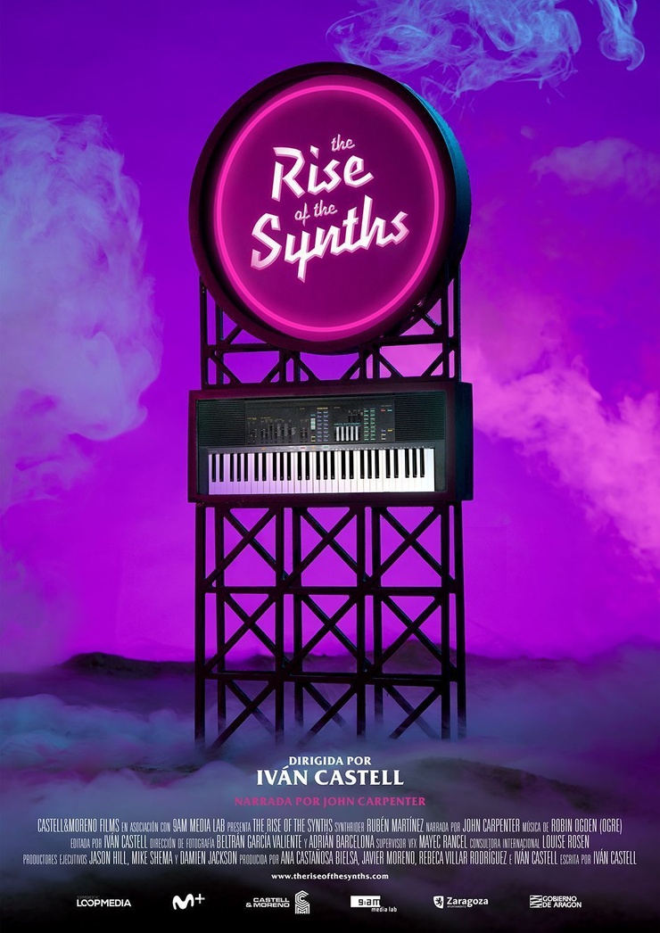 The Rise of the Synths picture