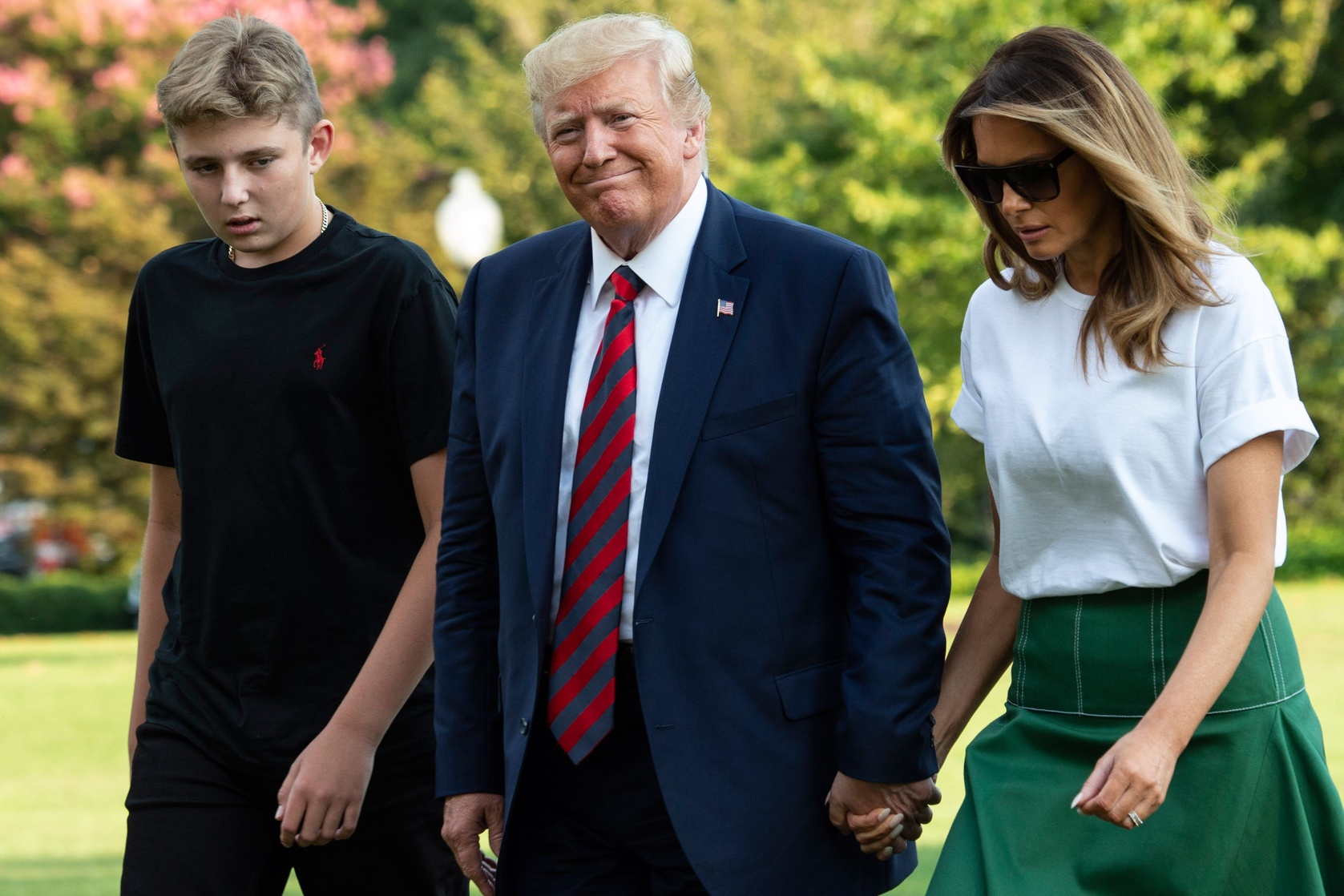 Barron Trump