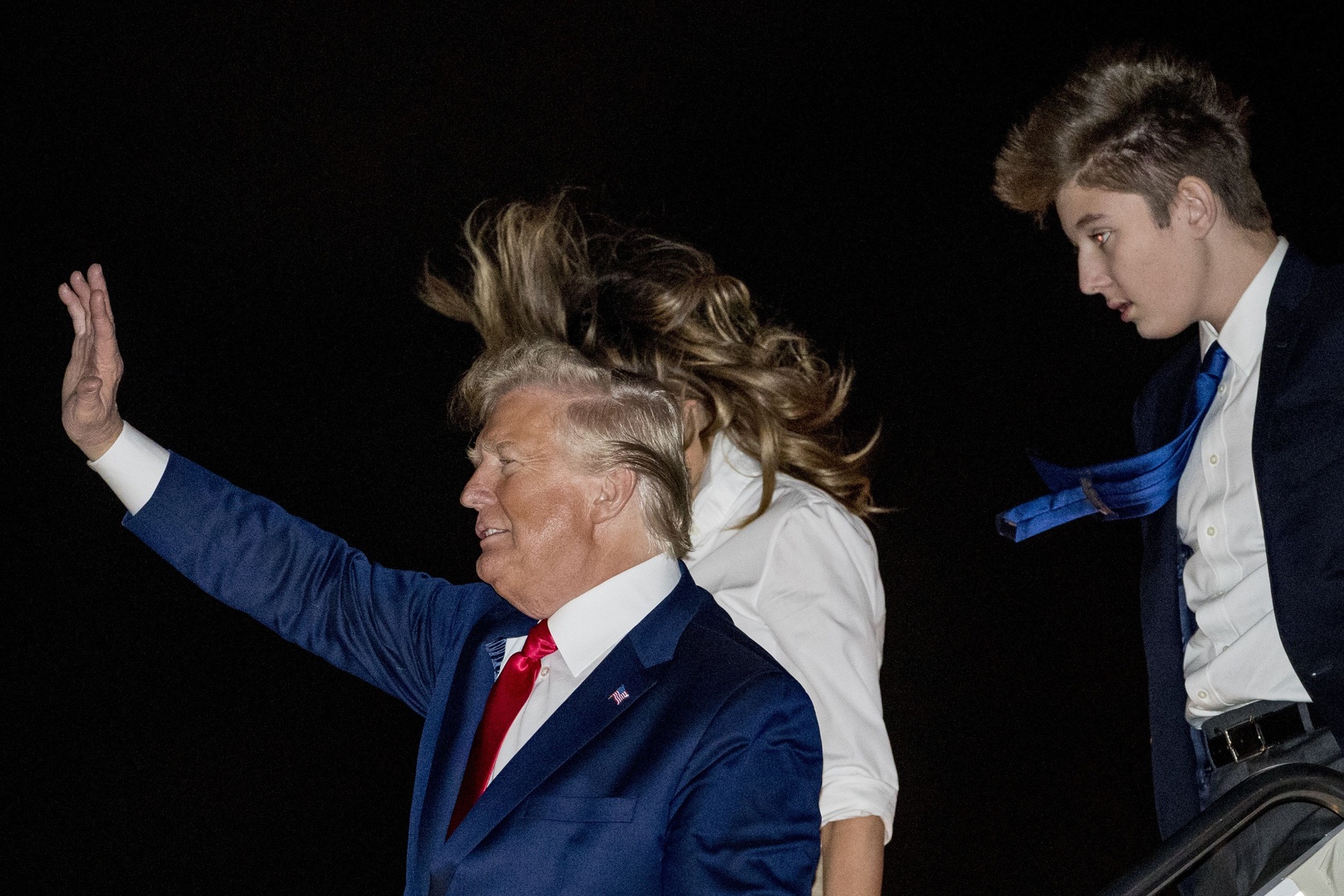 Barron Trump