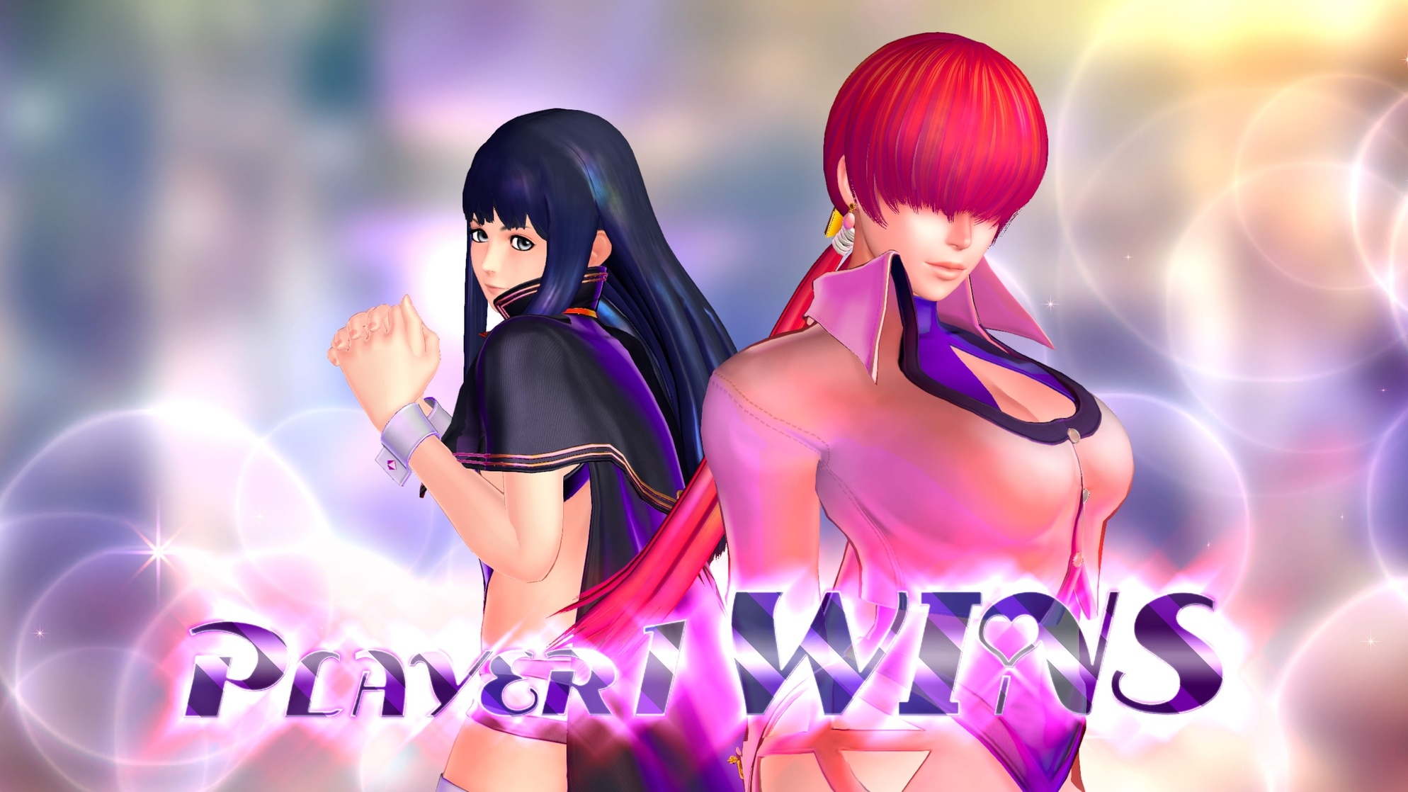 SNK Heroines Tag Team Frenzy