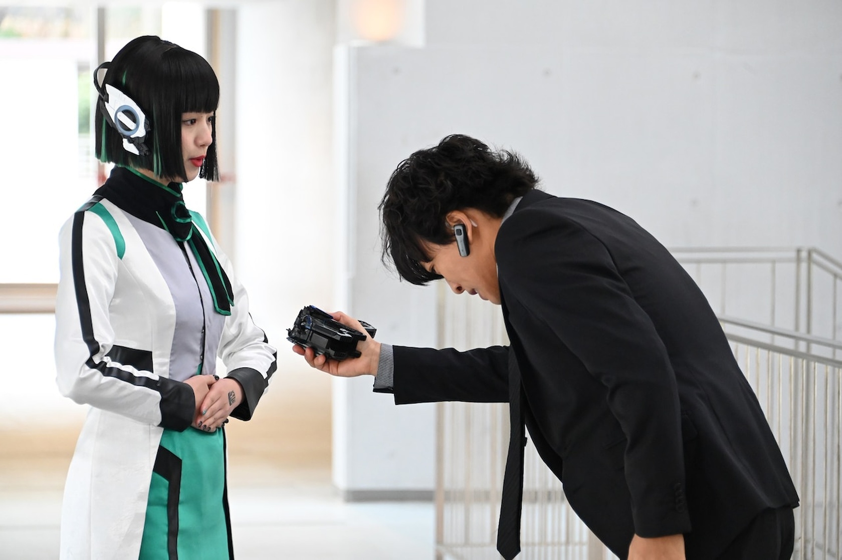 Zero-One Others: Kamen Rider Vulcan & Valkyrie