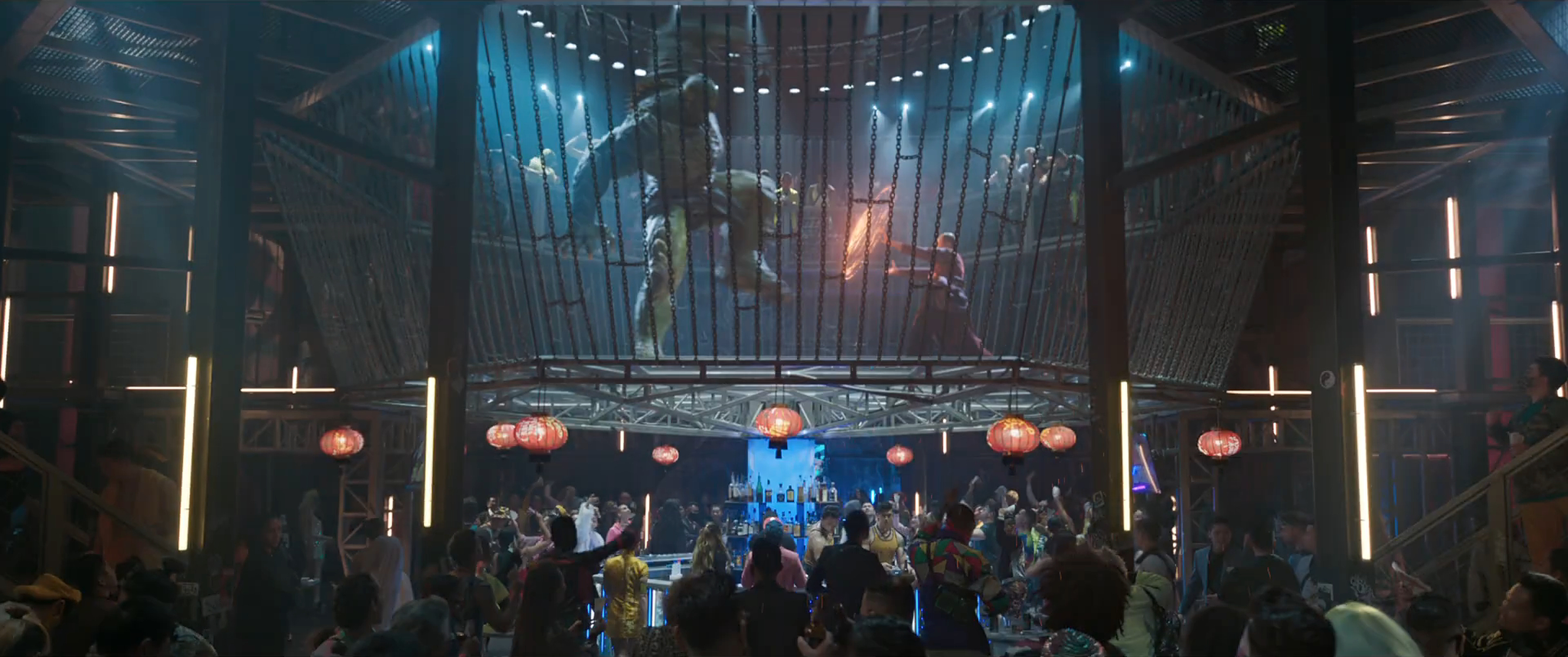 Picture of Emil Blonsky / Abomination (Tim Roth)