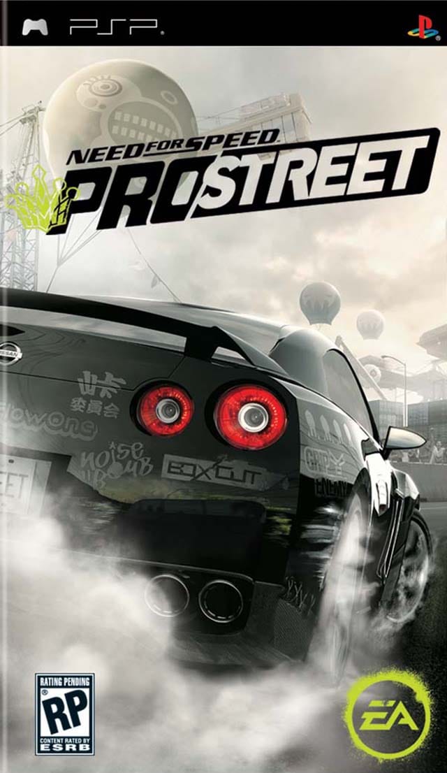 Picture Of Need For Speed Prostreet