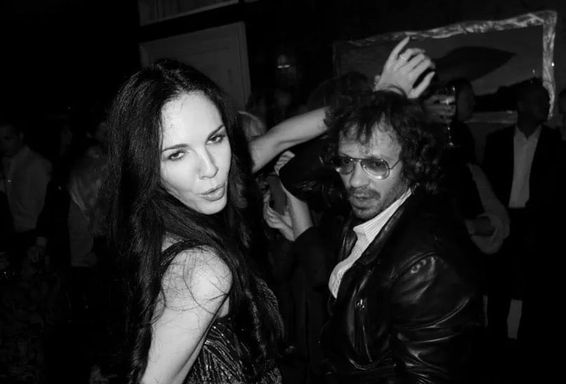 L'Wren Scott L'Wren Scott