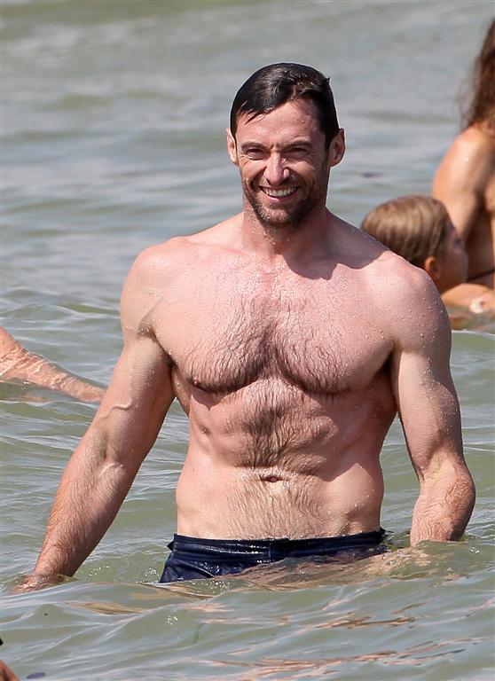 Image of Hugh Jackman.