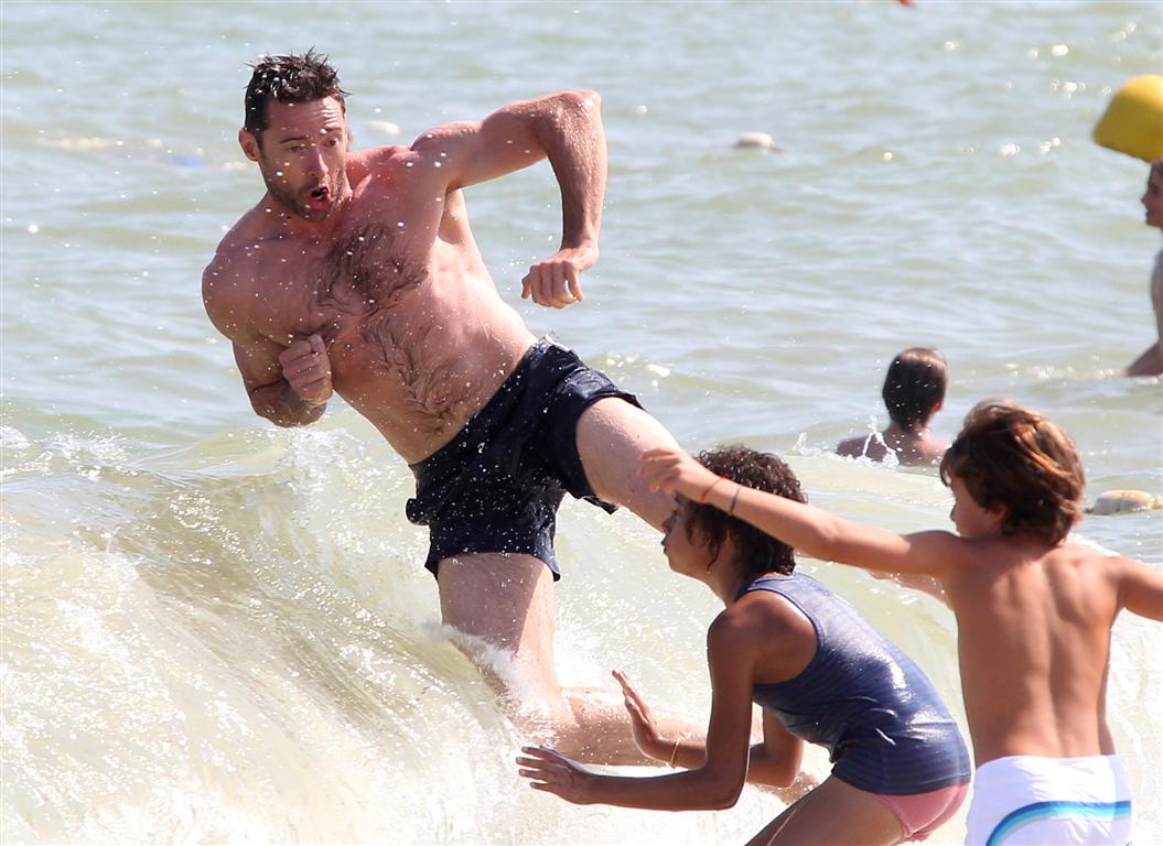 Hugh Jackman