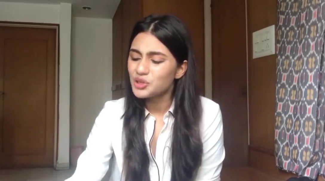 Anushka Luhar