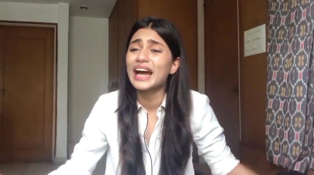 Anushka Luhar