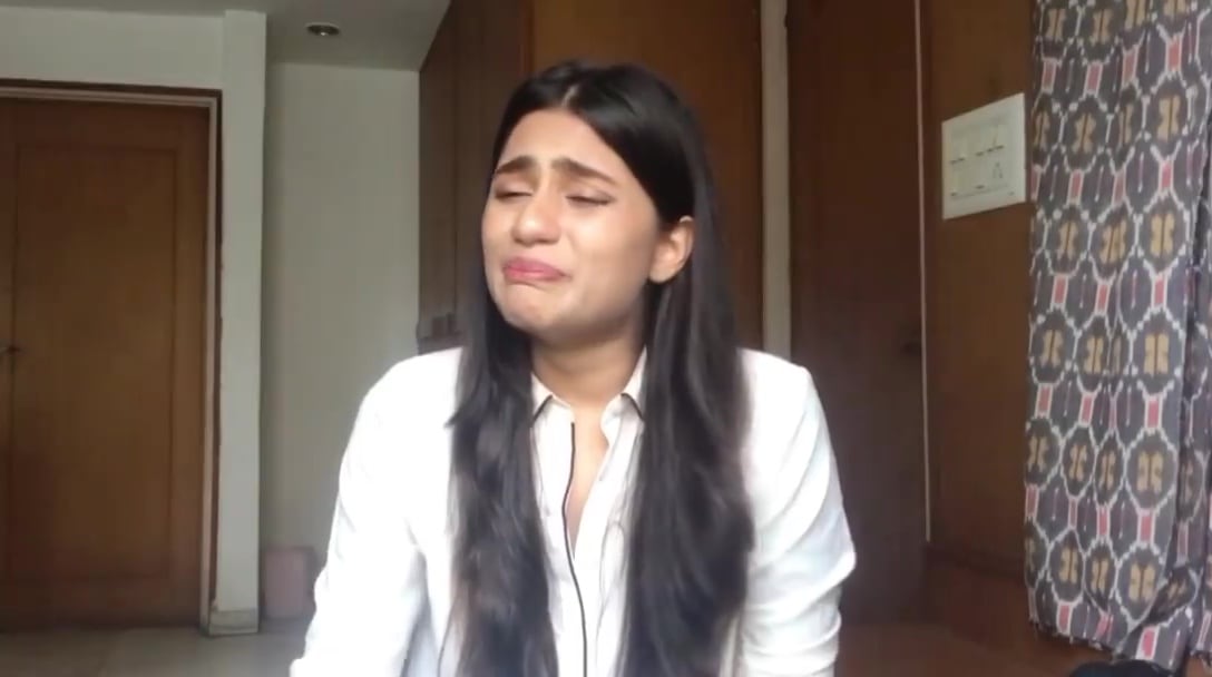 Anushka Luhar