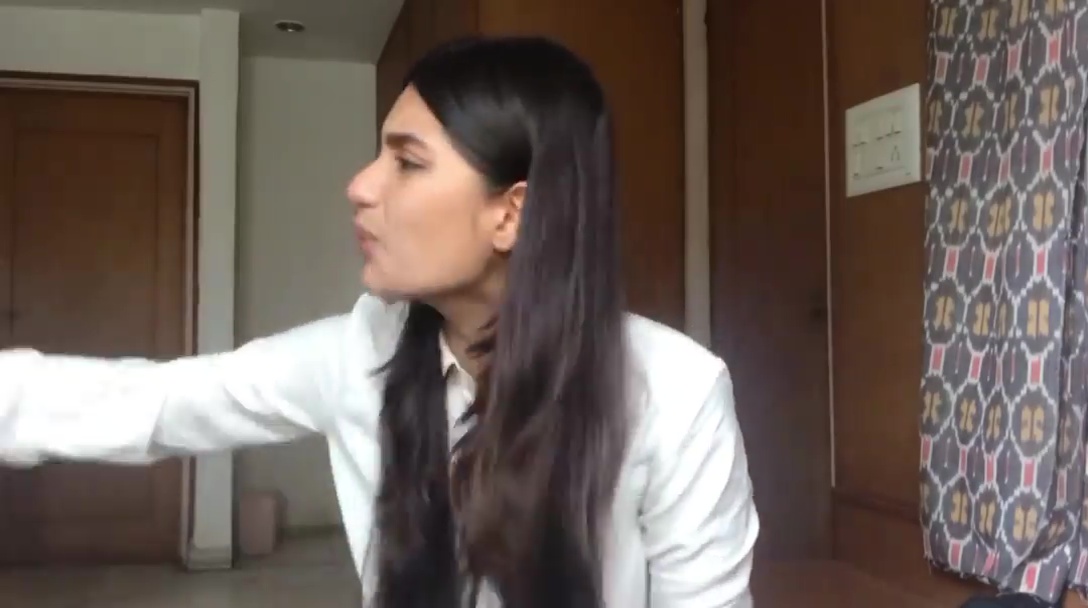 Anushka Luhar