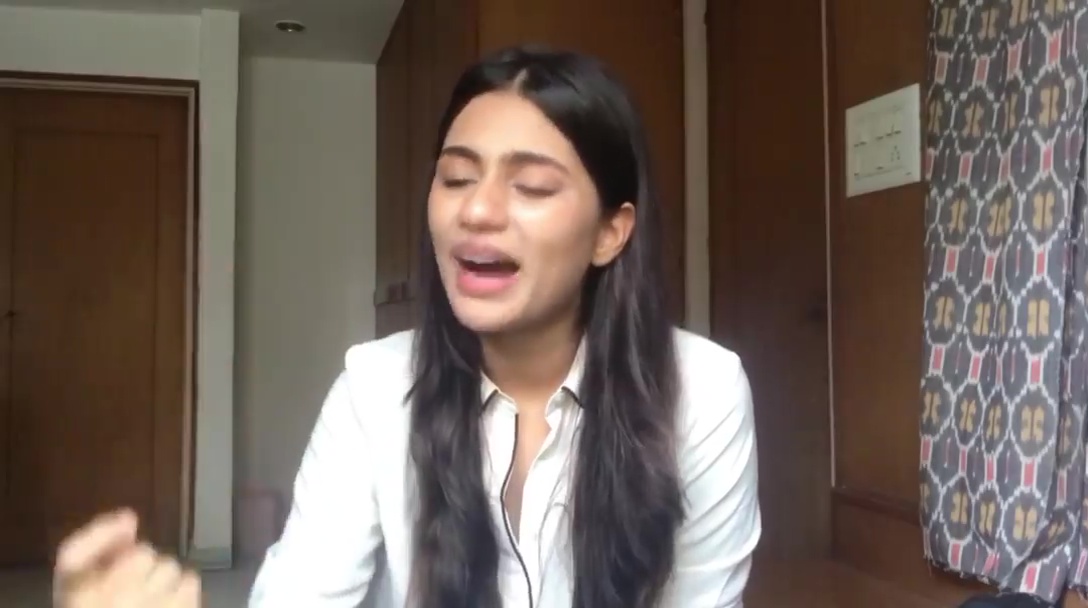 Anushka Luhar