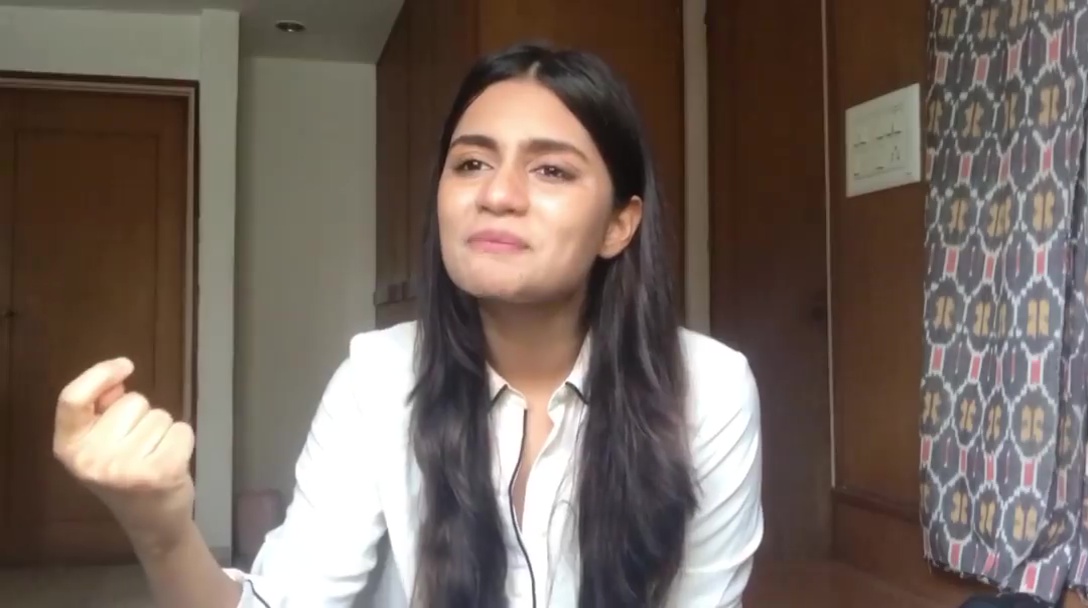 Anushka Luhar