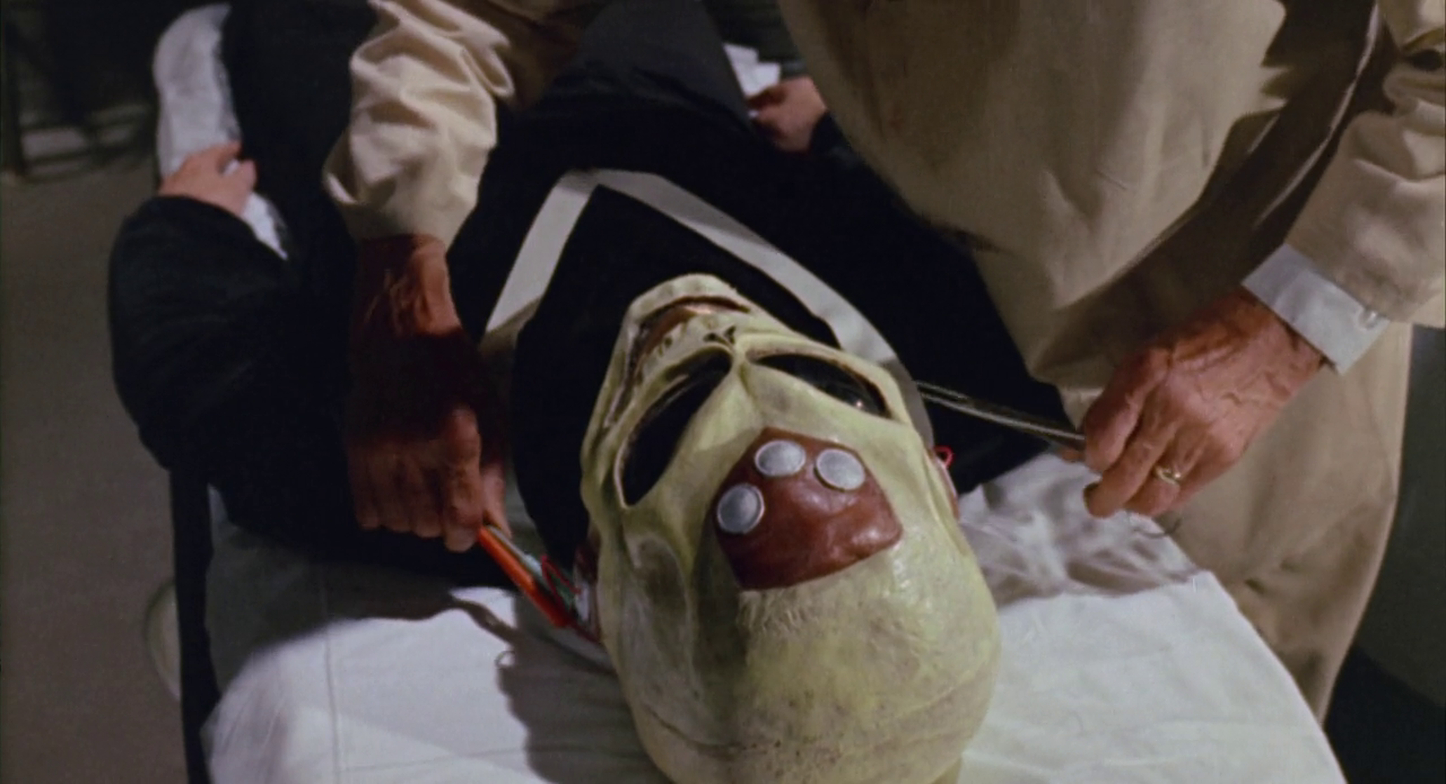 Astro Zombies