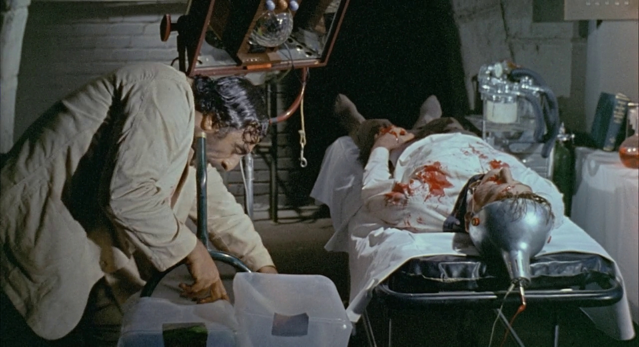 Astro Zombies
