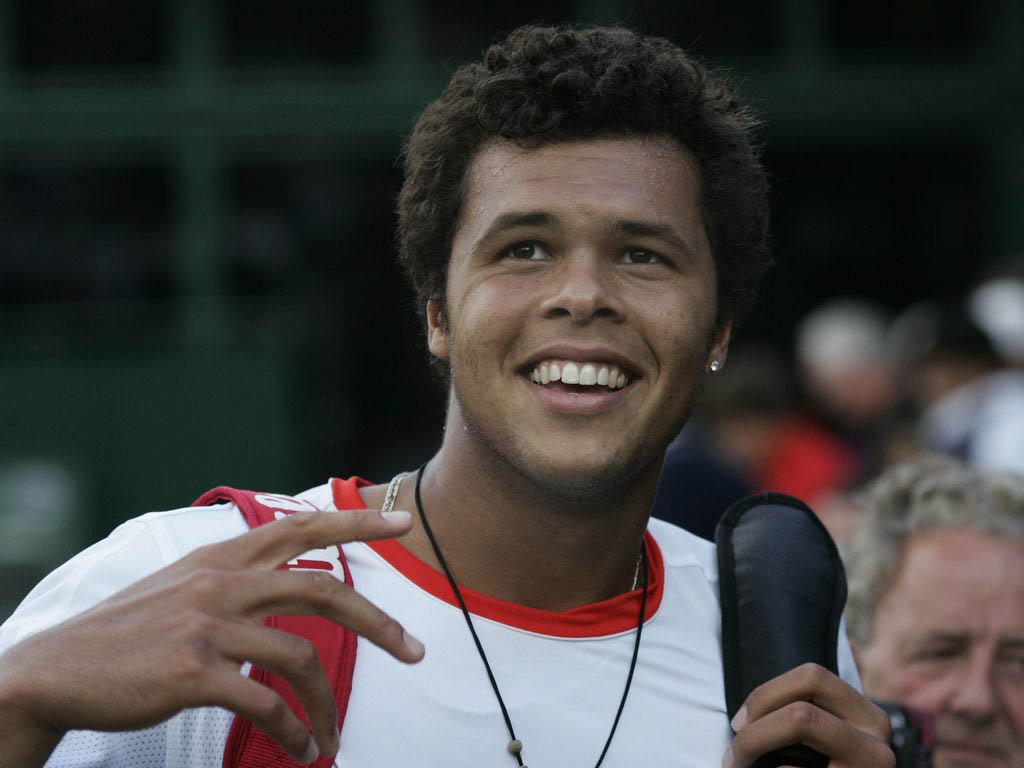 Jo-Wilfried Tsonga