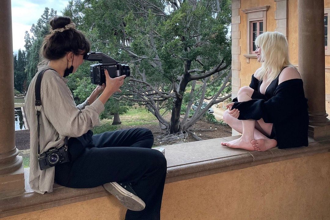 Billie Eilish Billie Eilish