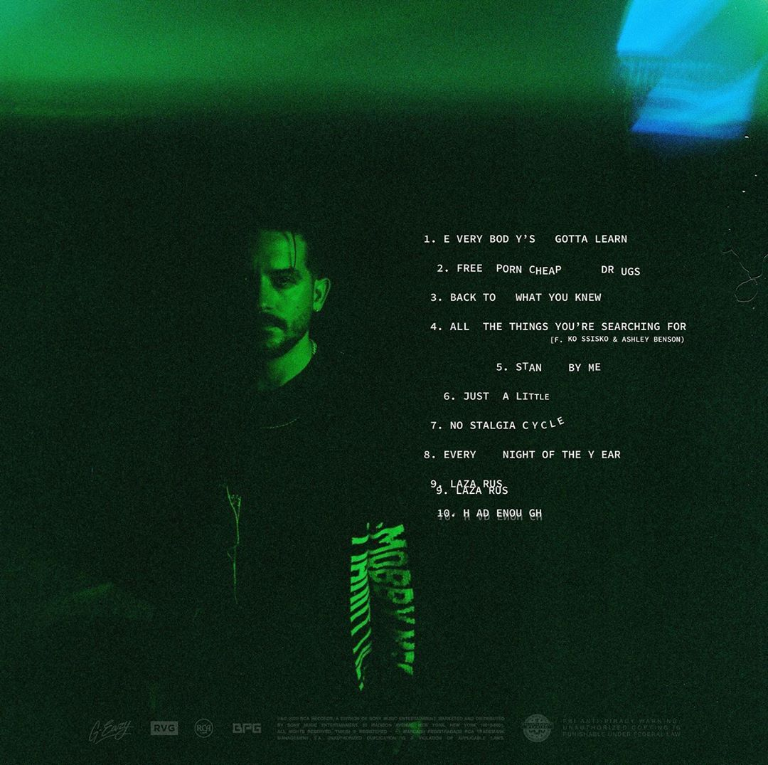G-Eazy