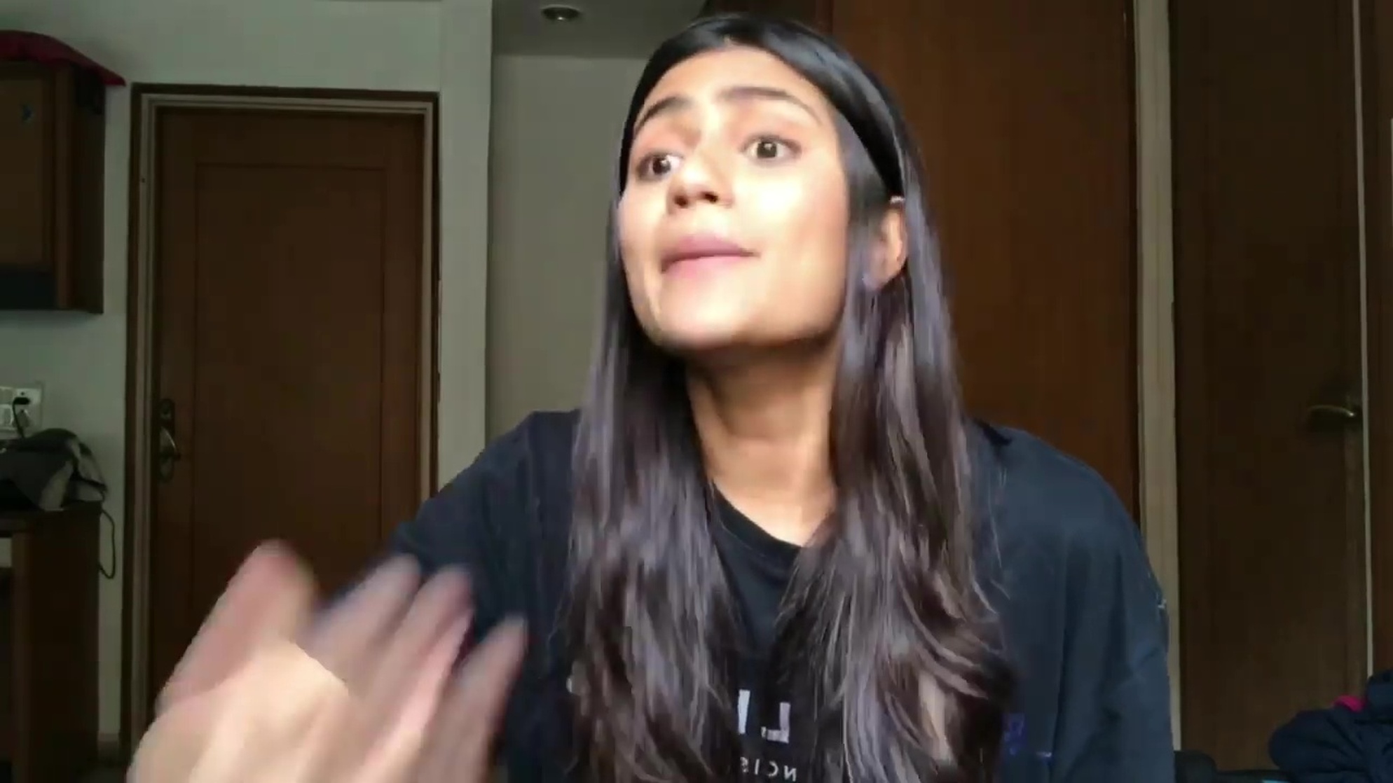 Anushka Luhar
