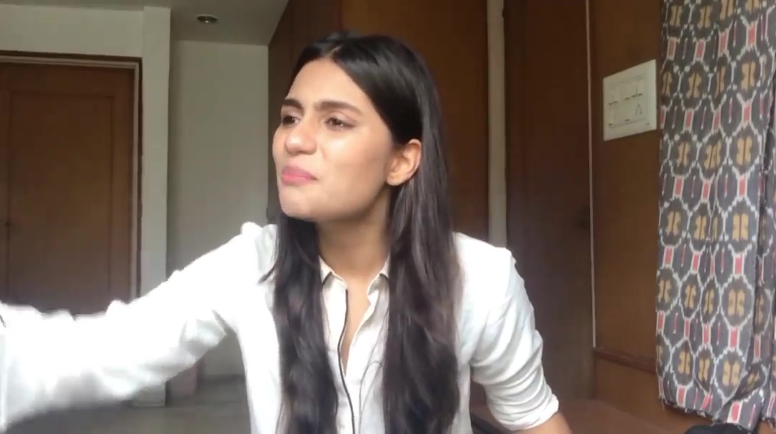 Anushka Luhar