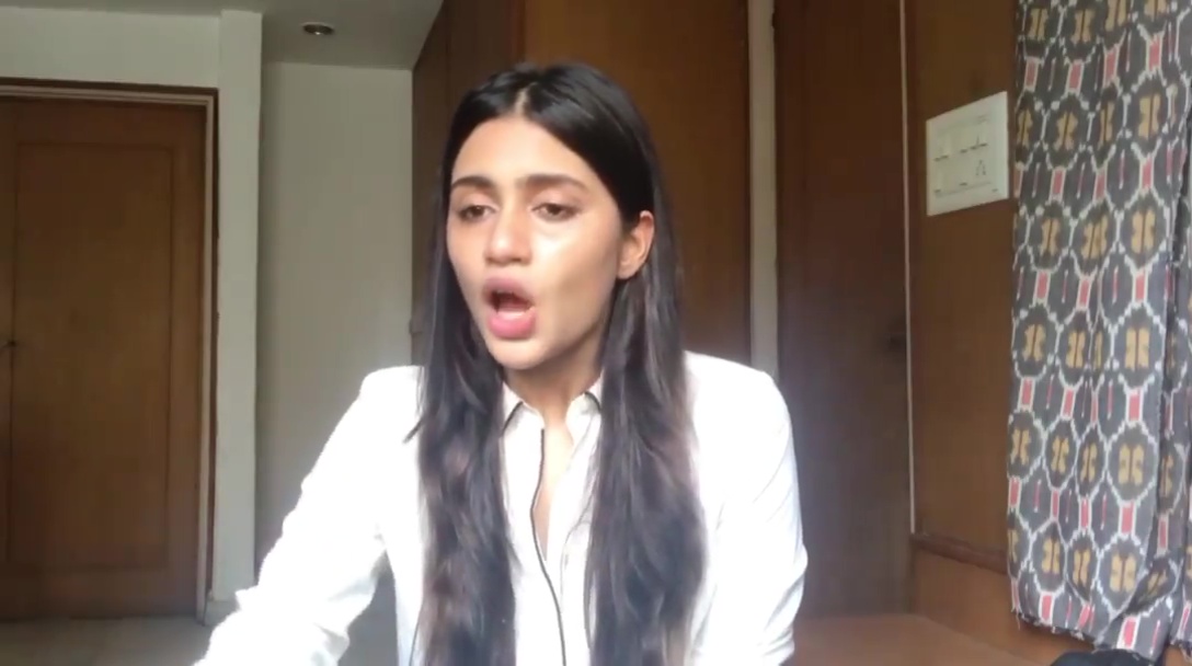 Anushka Luhar